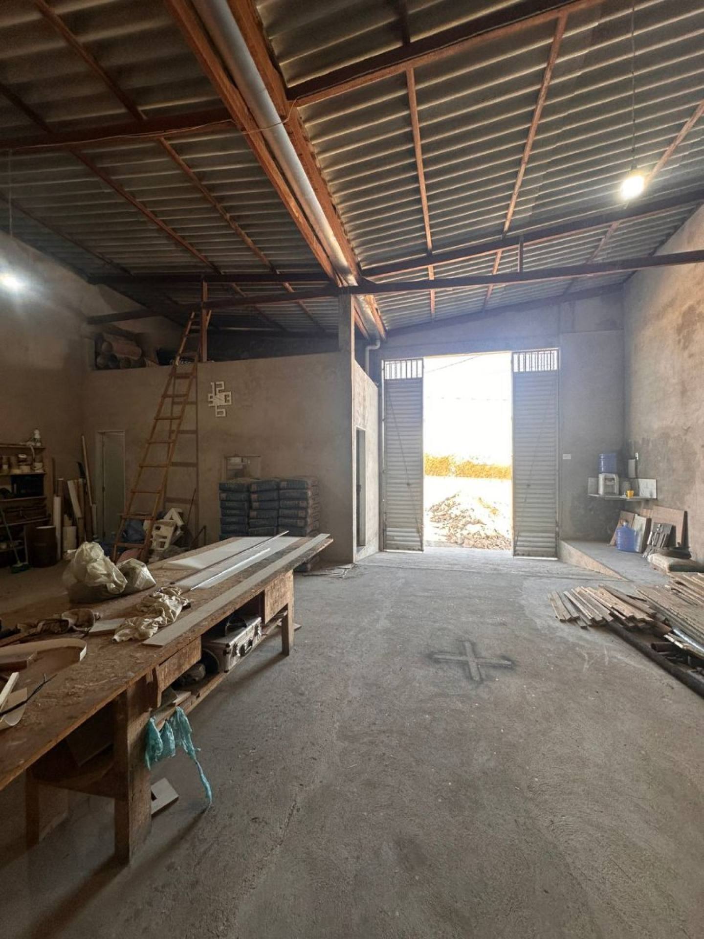 VENDO GALPÃO NO LUIZ GONZAGA - ITABAIANA-SE