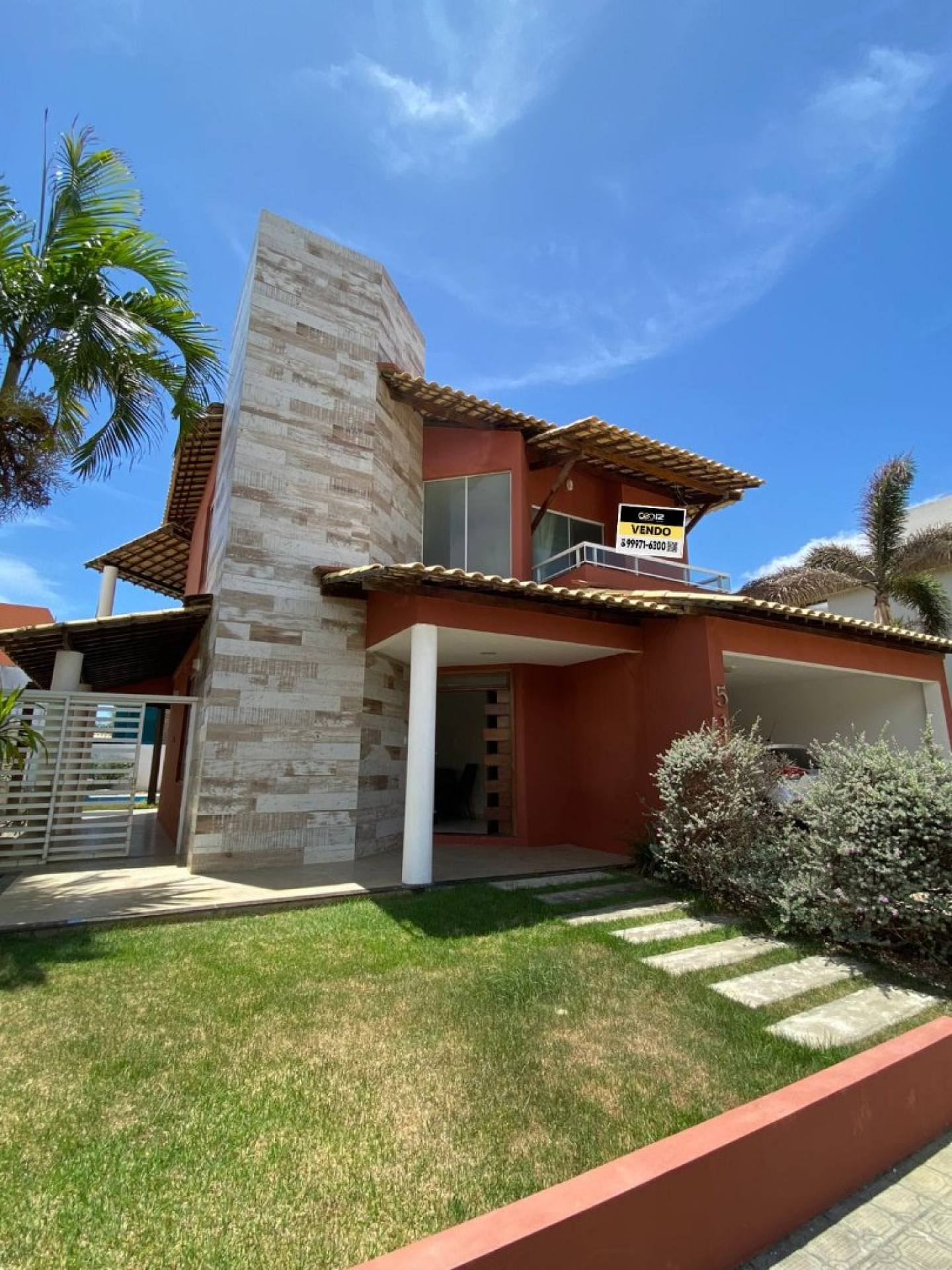 VENDO CASA NO CONDOMÍNIO PORTAL DO SOL - MOSQUEIRO - ARACAJU/SE