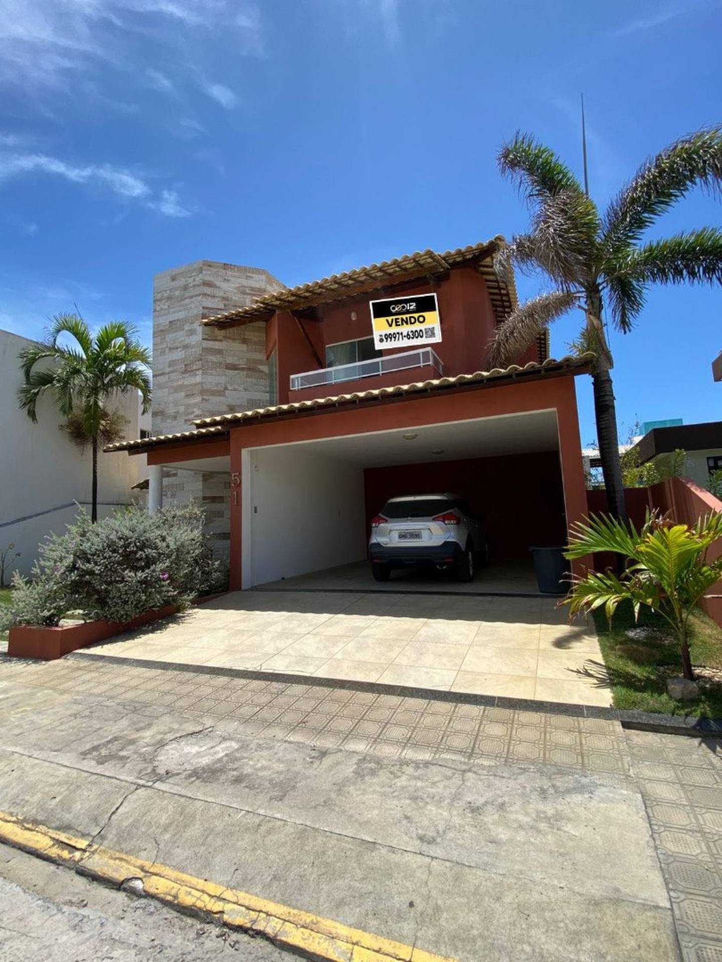 VENDO CASA NO CONDOMÍNIO PORTAL DO SOL - MOSQUEIRO - ARACAJU/SE