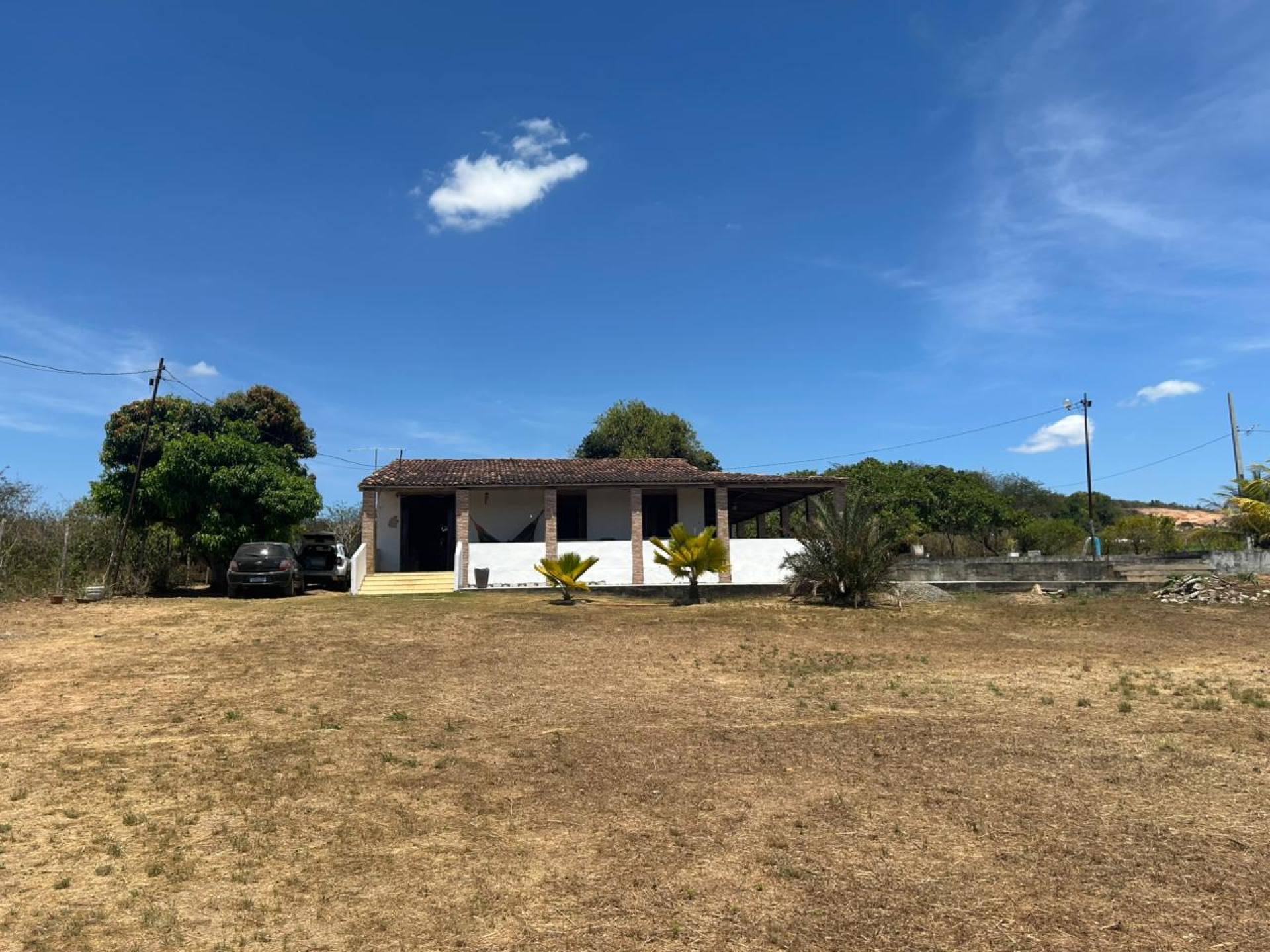 VENDO CHÁCARA NA TERRA DURA - ITABAIANA-SE