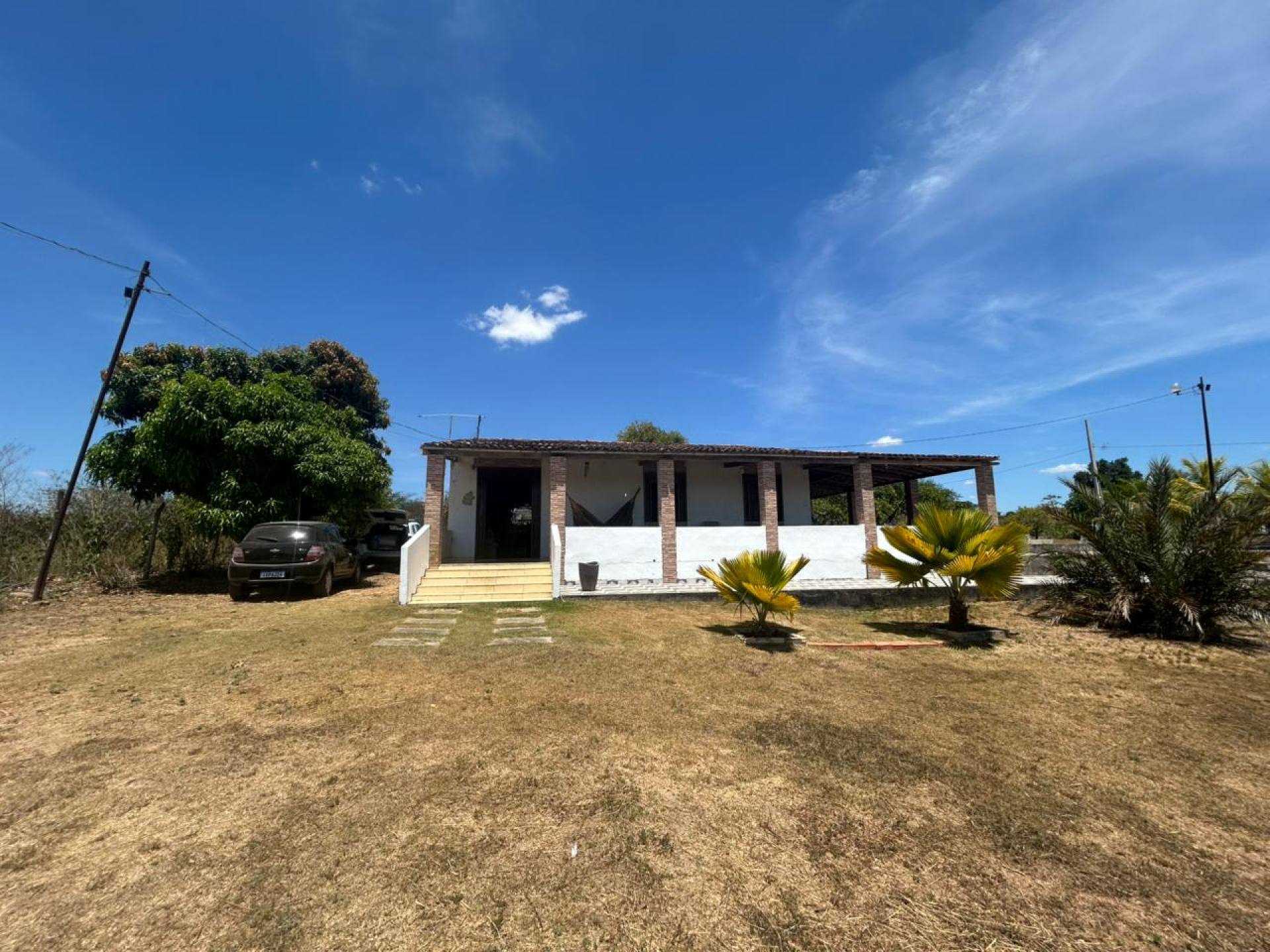 VENDO CHÁCARA NA TERRA DURA - ITABAIANA-SE