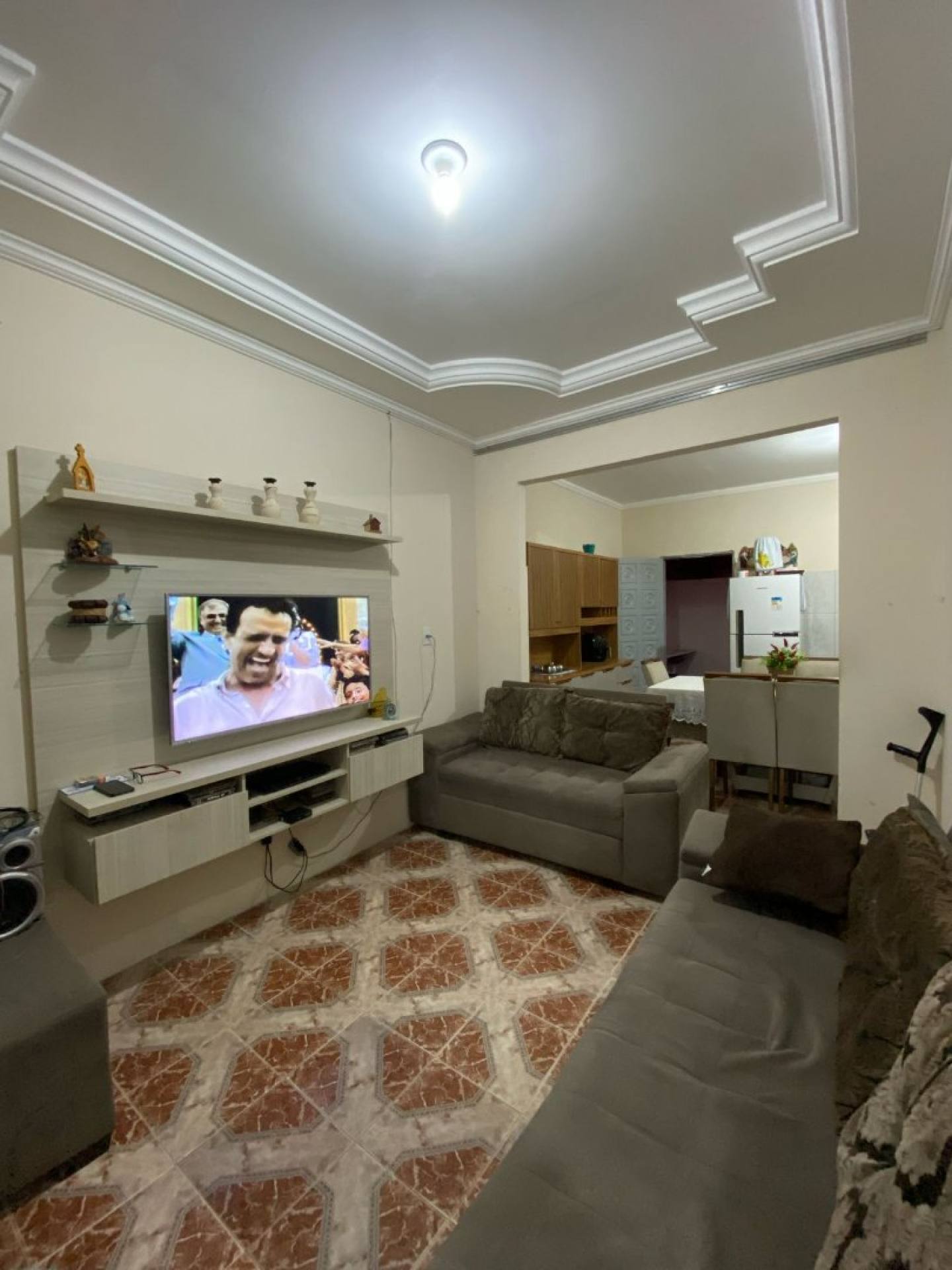 Vendo casa no Oviedo Teixeira - Itabaiana/SE