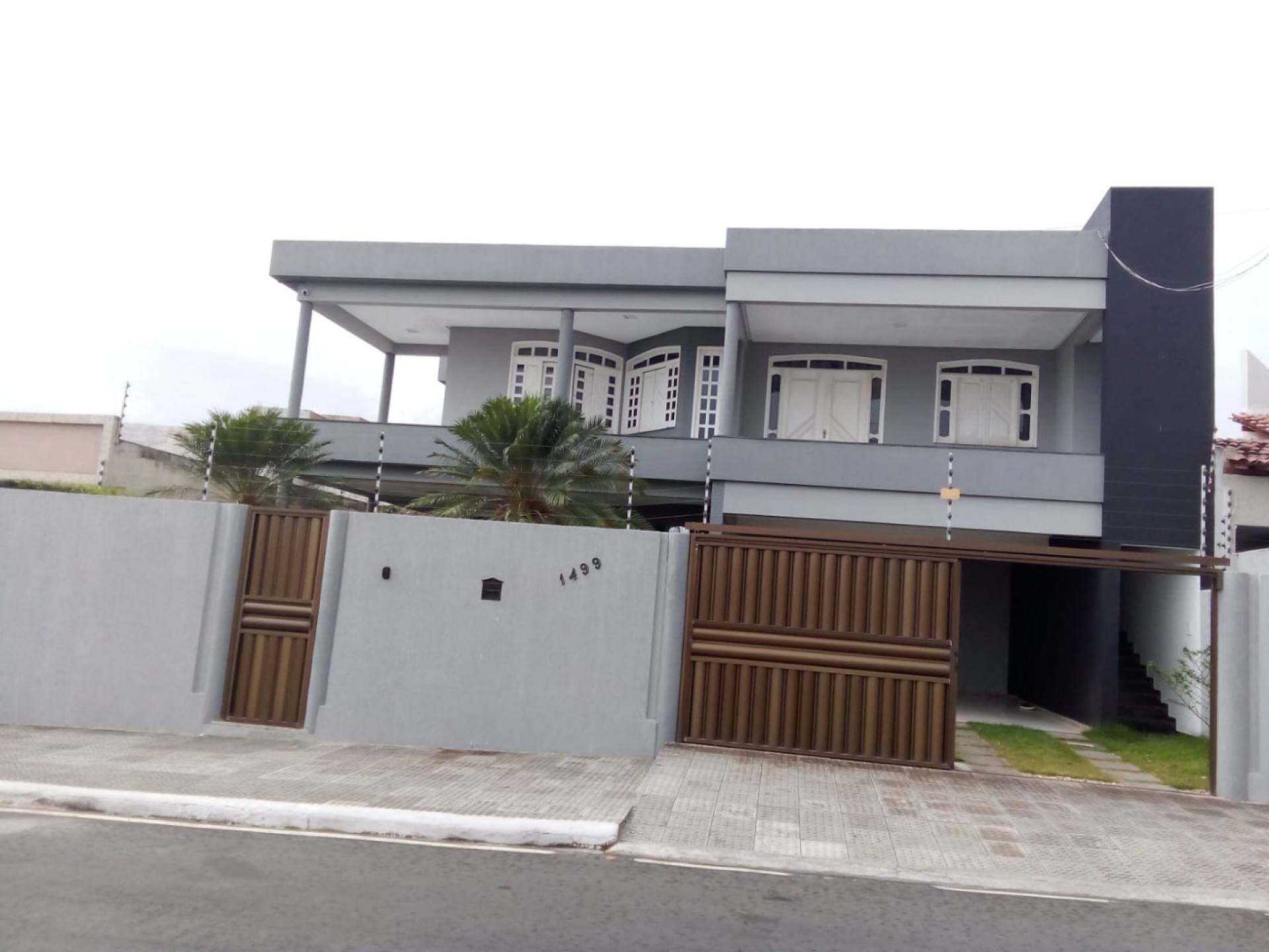 Vendo casa no Serrano - Itabaiana/SE