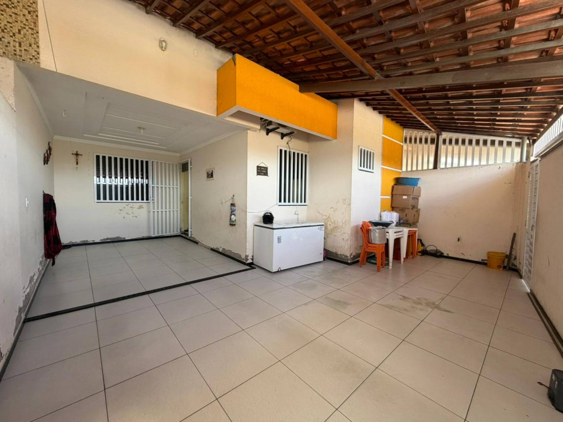 Vendo casa no Oviedo Teixeira - Itabaiana/SE