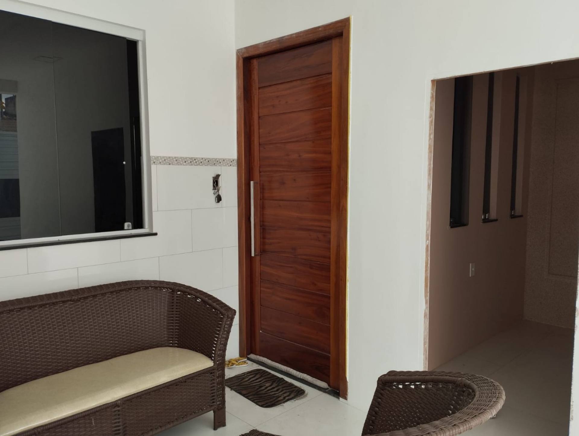 Vendo casa no Mamede Pães Mendonça - Itabaiana/SE