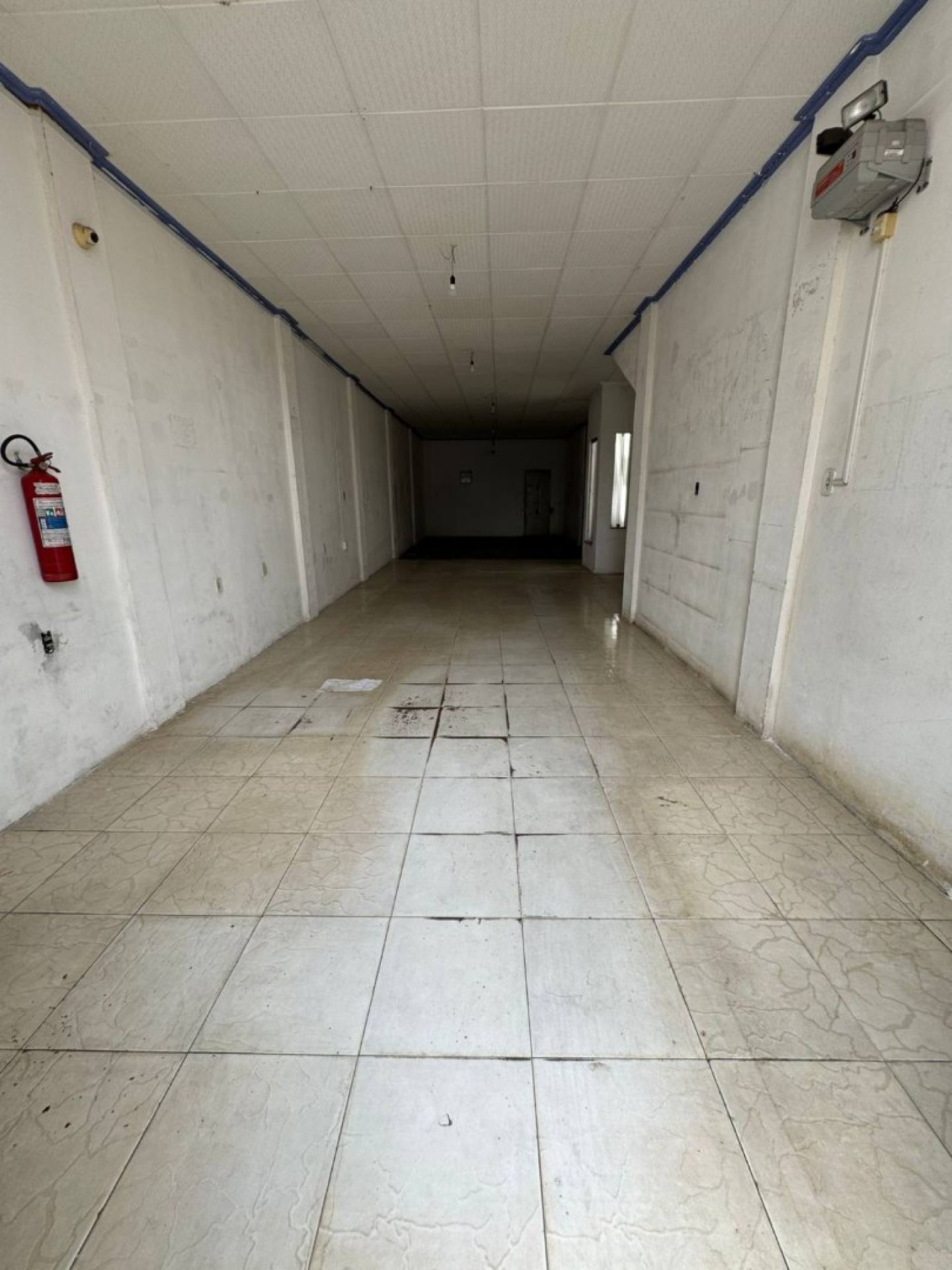 Aluga-se Galpão no Mamede Paes Mendonça - Itabaiana/SE