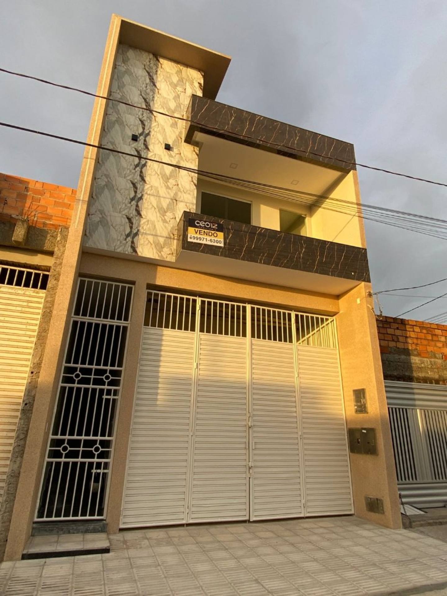 Vendo Prédio no Sítio Porto - Itabaiana/SE