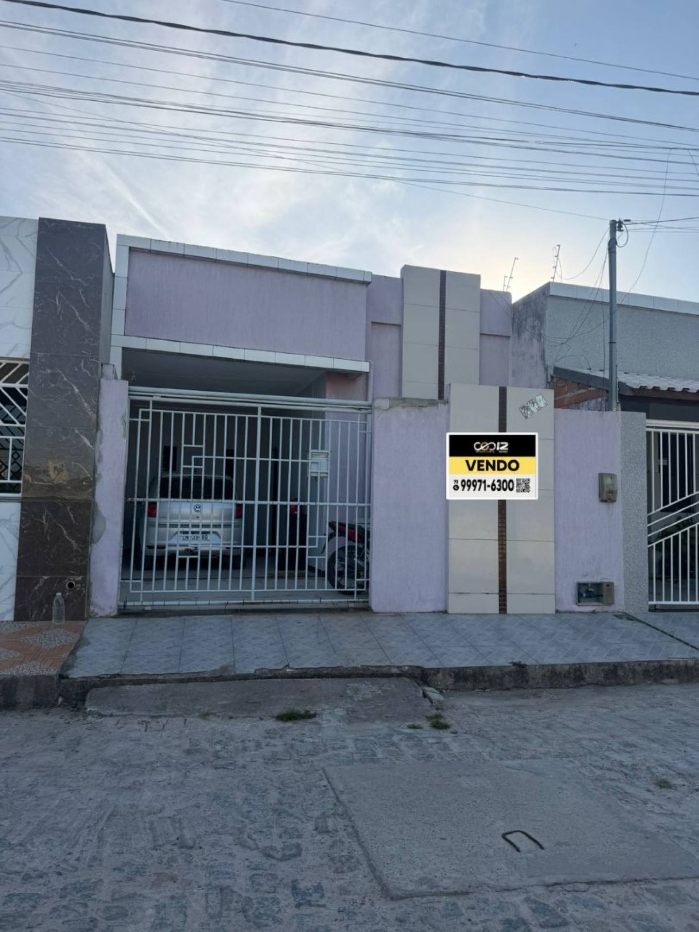 Vendo casa no Marcela - Itabaiana/SE