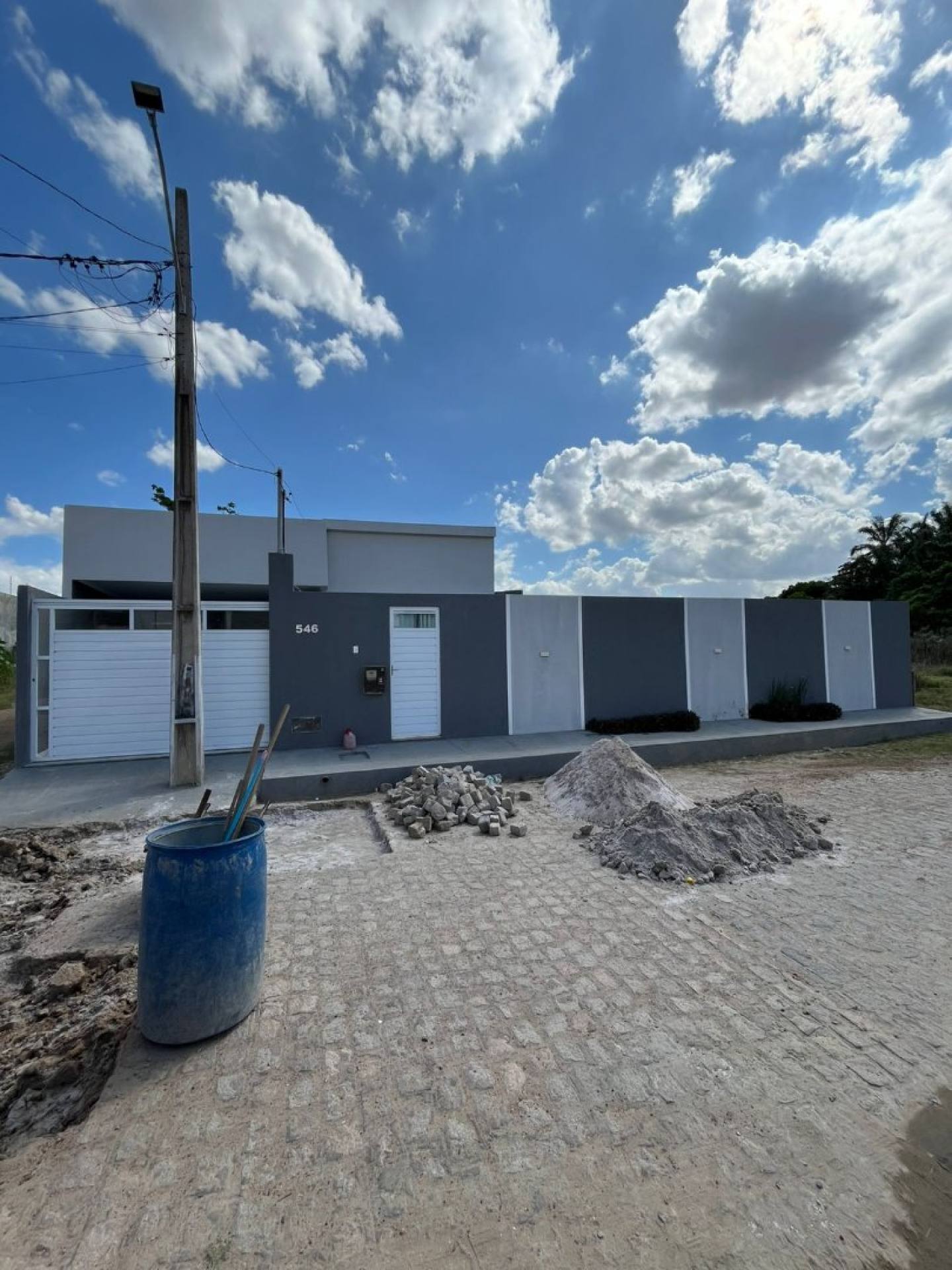Vendo casa no Marianga - Itabaiana/SE