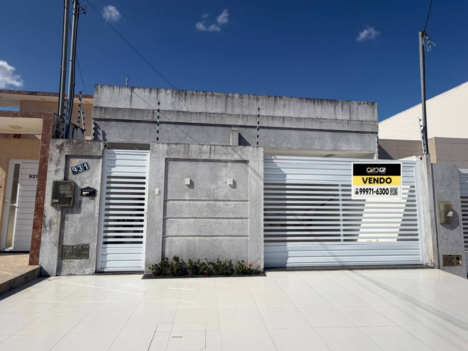 Vendo casa no Marianga - Itabaiana/SE