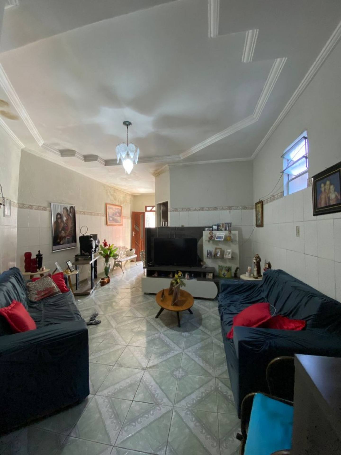 Vendo casa no Mamede Pães Mendonça - Itabaiana/SE