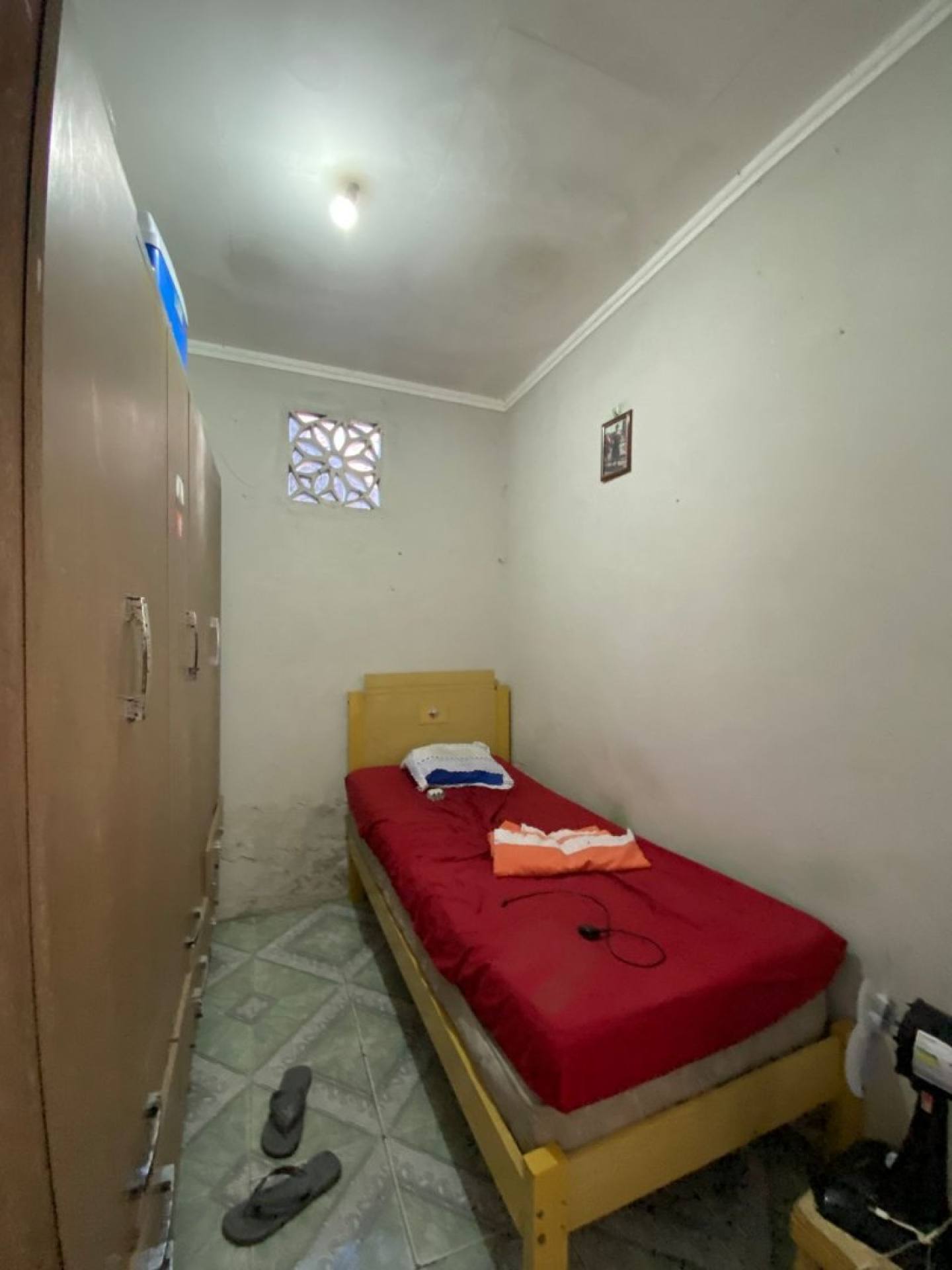 Vendo casa no Mamede Pães Mendonça - Itabaiana/SE