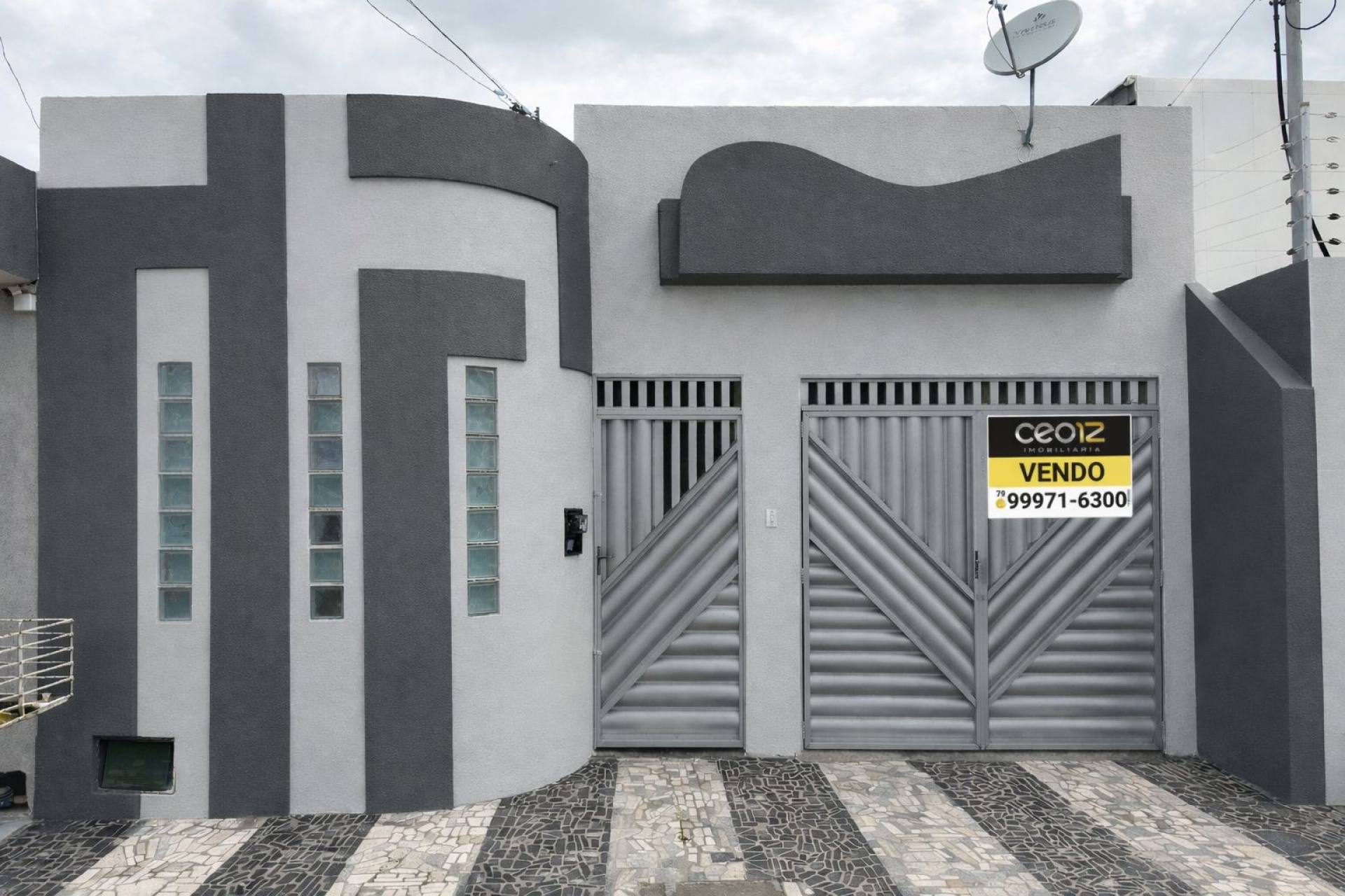 Vendo casa no Miguel Teles de Mendonça - Itabaiana/SE