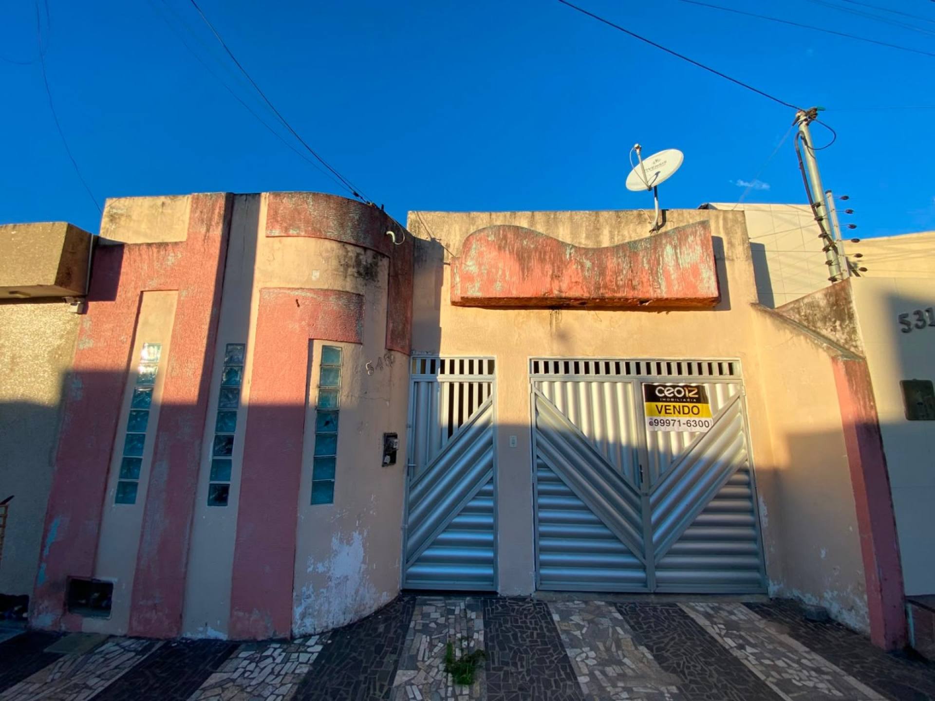 Vendo casa no Miguel Teles de Mendonça - Itabaiana/SE