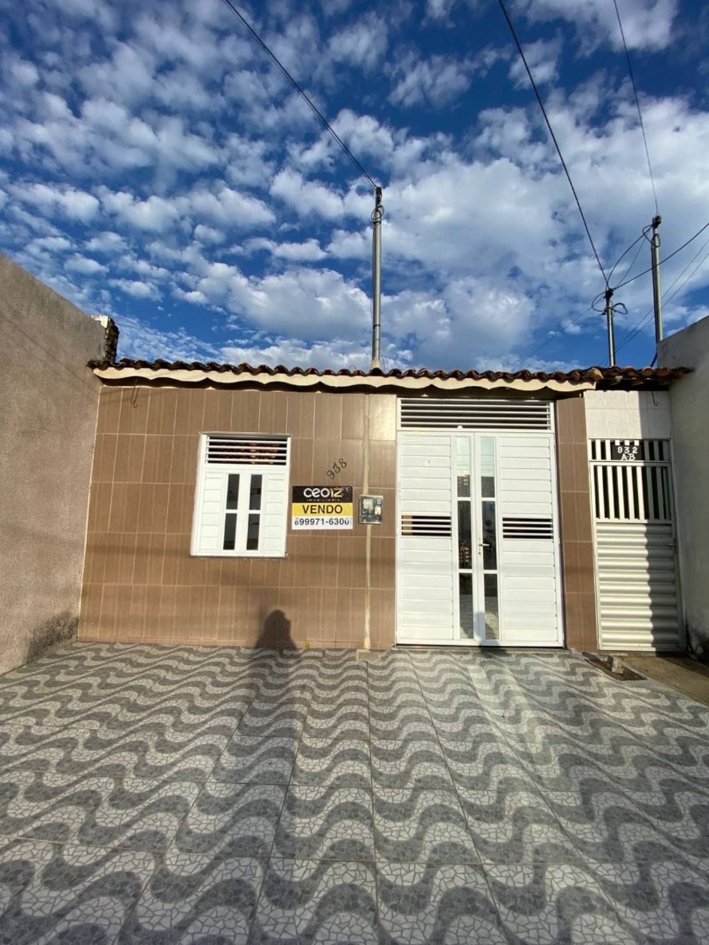 Vendo casa no Rotary Club - Itabaiana/SE