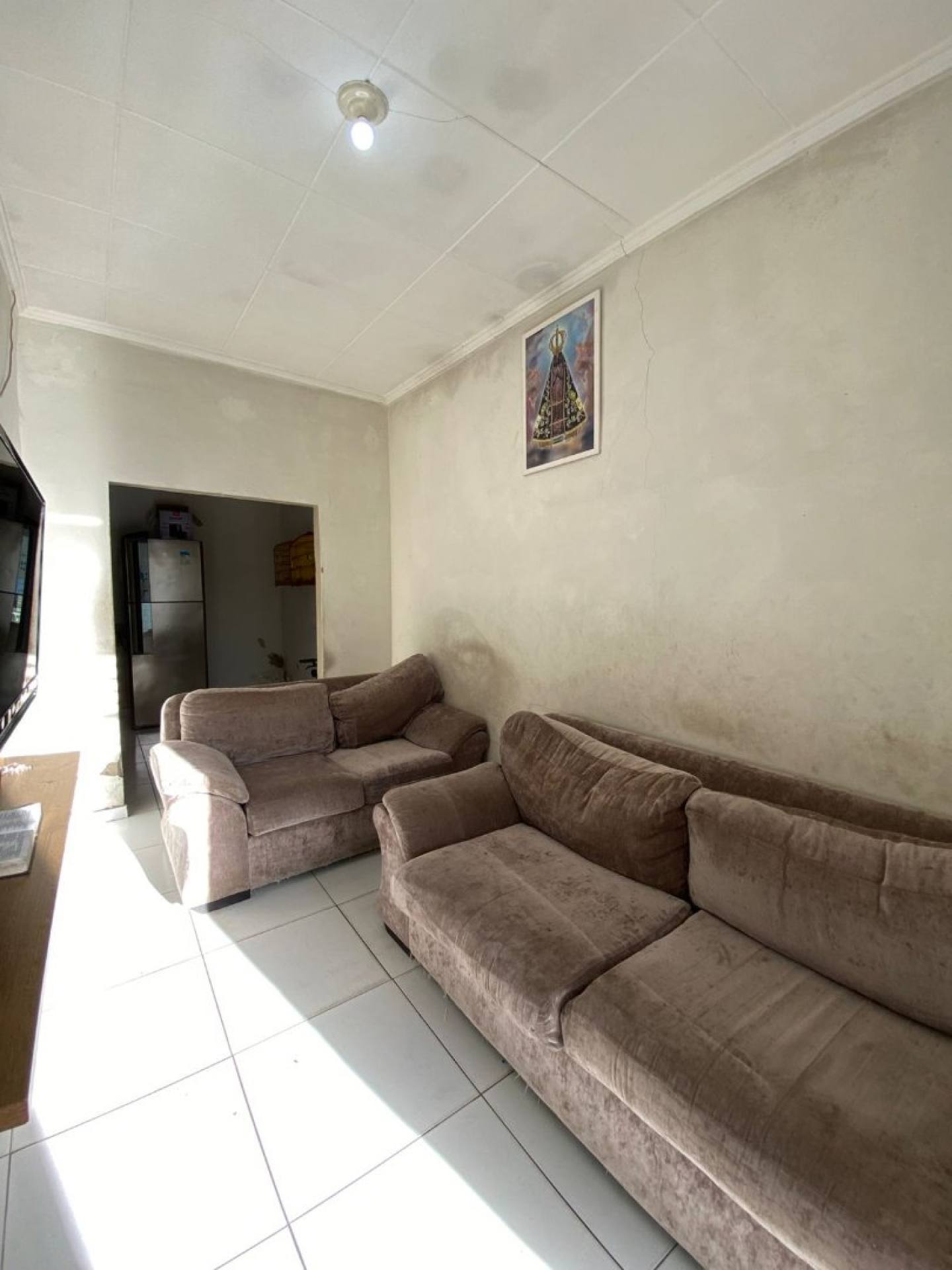 Vendo casa no Rotary Club - Itabaiana/SE