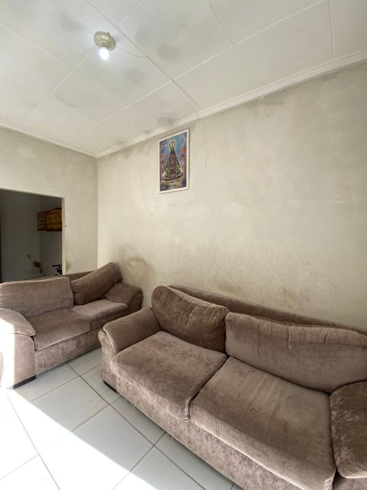 Vendo casa no Rotary Club - Itabaiana/SE