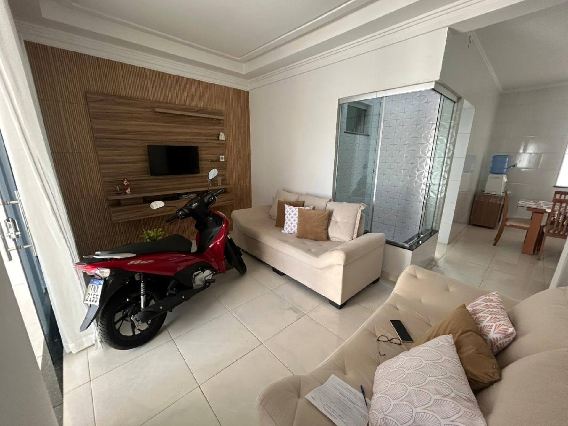 Vendo casa no Oviedo Teixeira - Itabaiana/SE