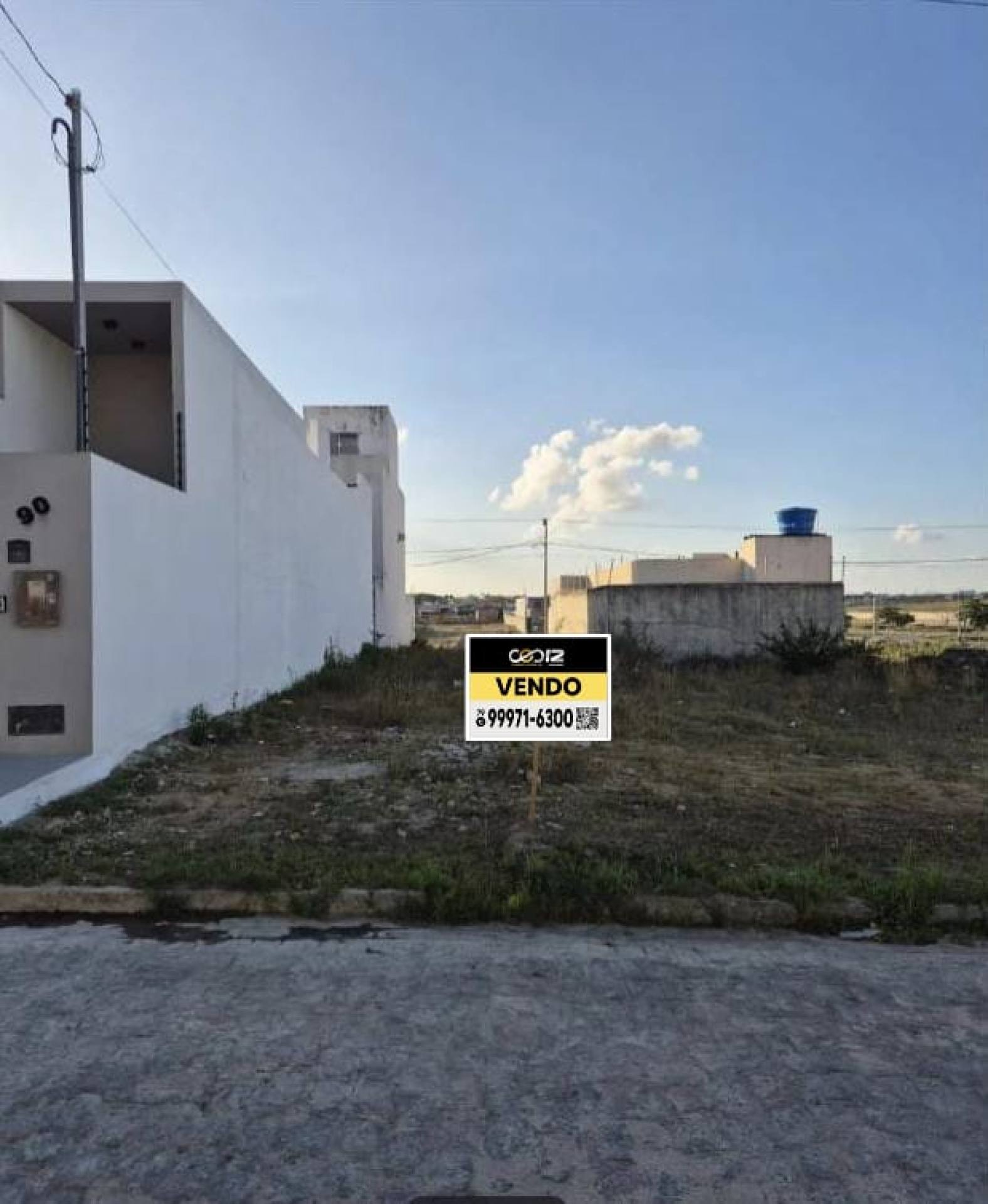 Vende-se lote no Anísio Amâncio - Itabaiana/SE