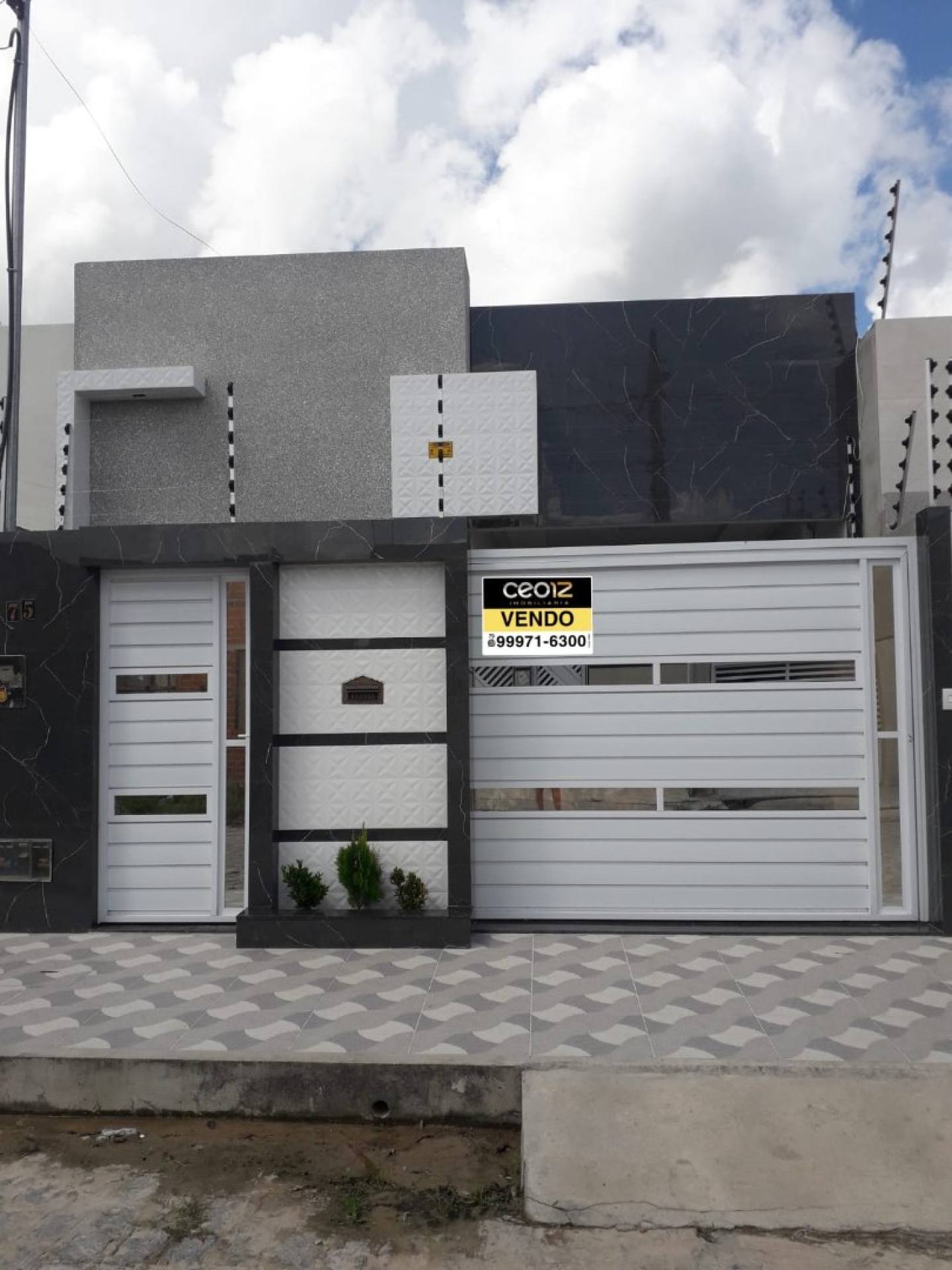 Vende-se casa no Sítio Porto - Itabaiana/SE