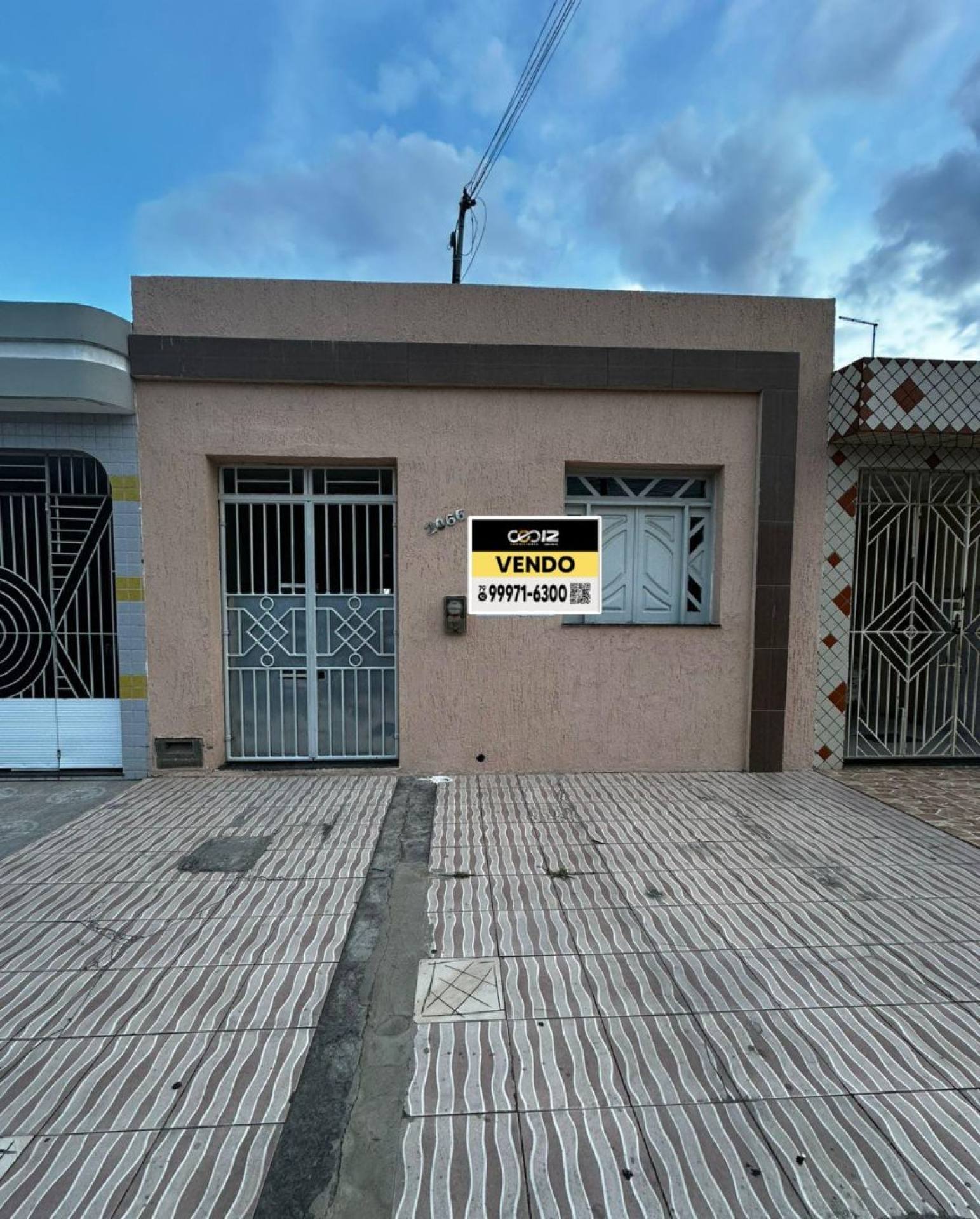 Vende-se casa no Centro - Itabaiana/SE