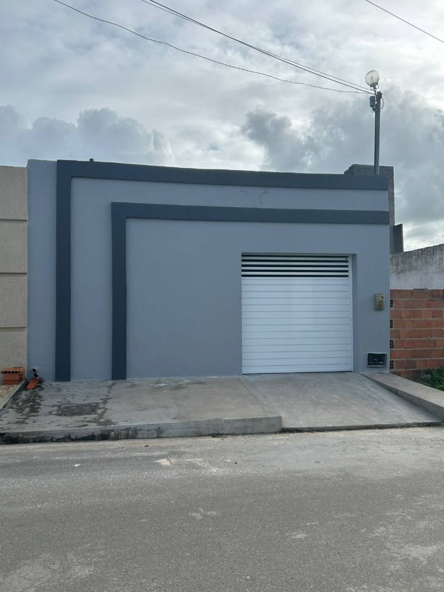 Vende-se casa no Miguel Teles - Itabaiana/SE