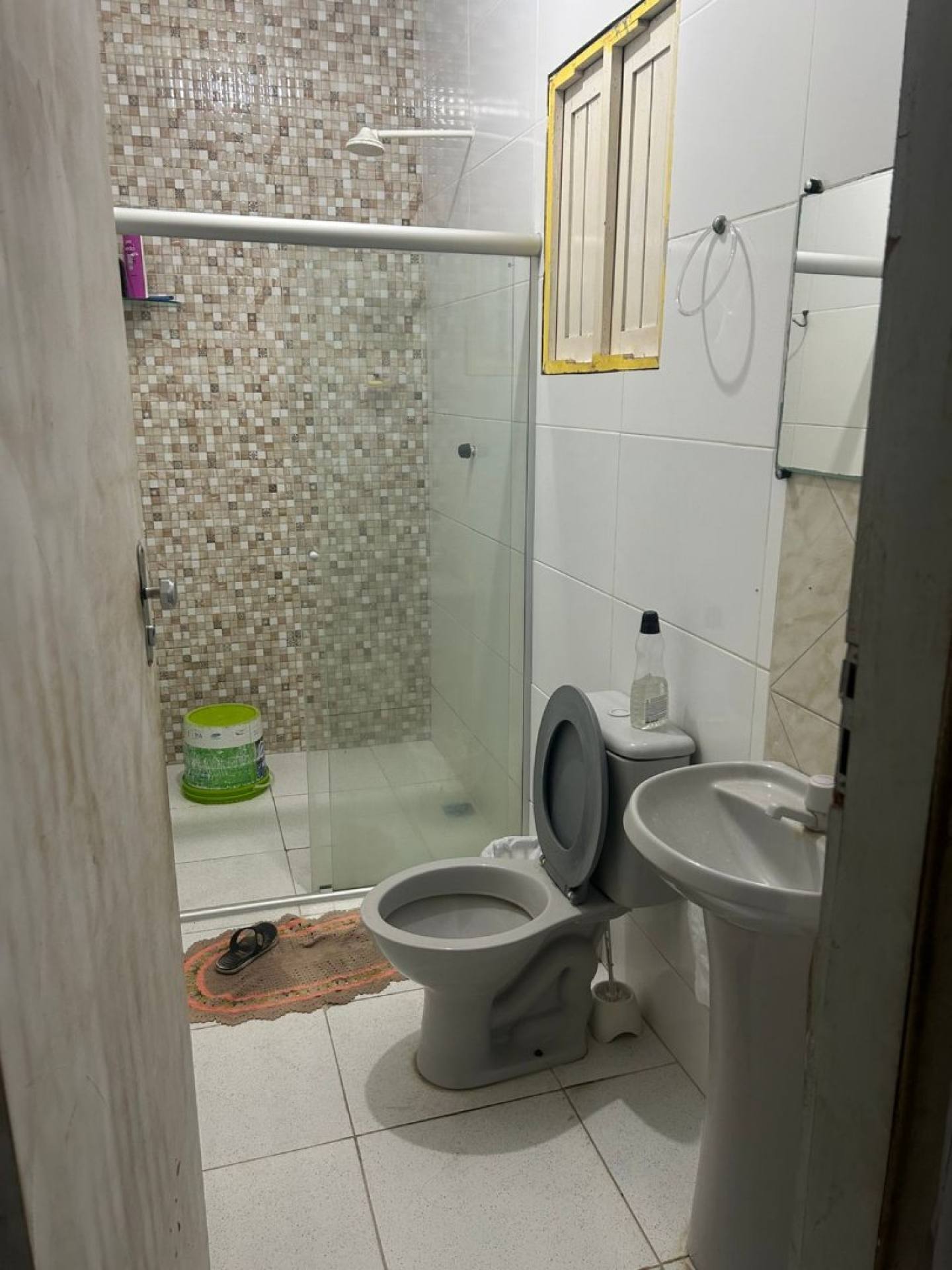 Vende-se casa no Miguel Teles - Itabaiana/SE