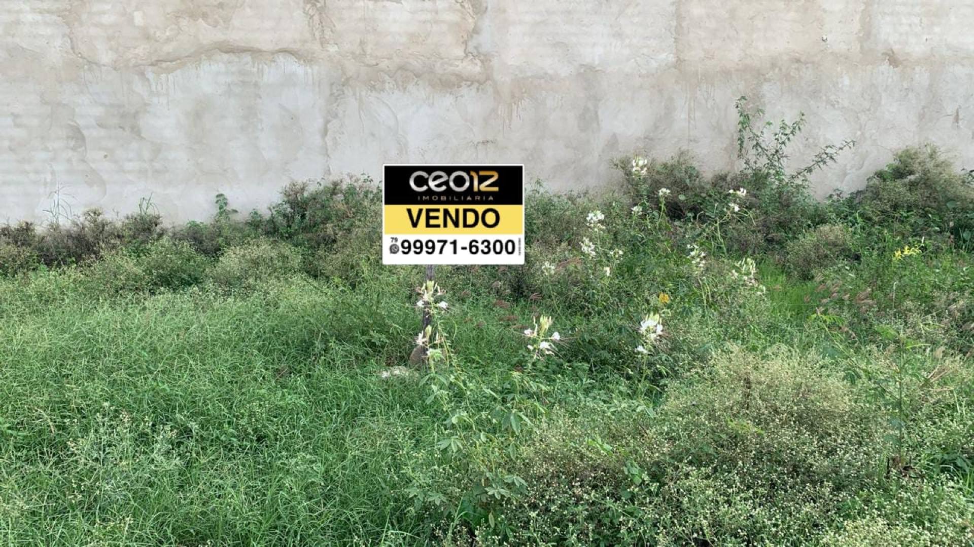 Vende-se lote no Marianga - Itabaiana/SE