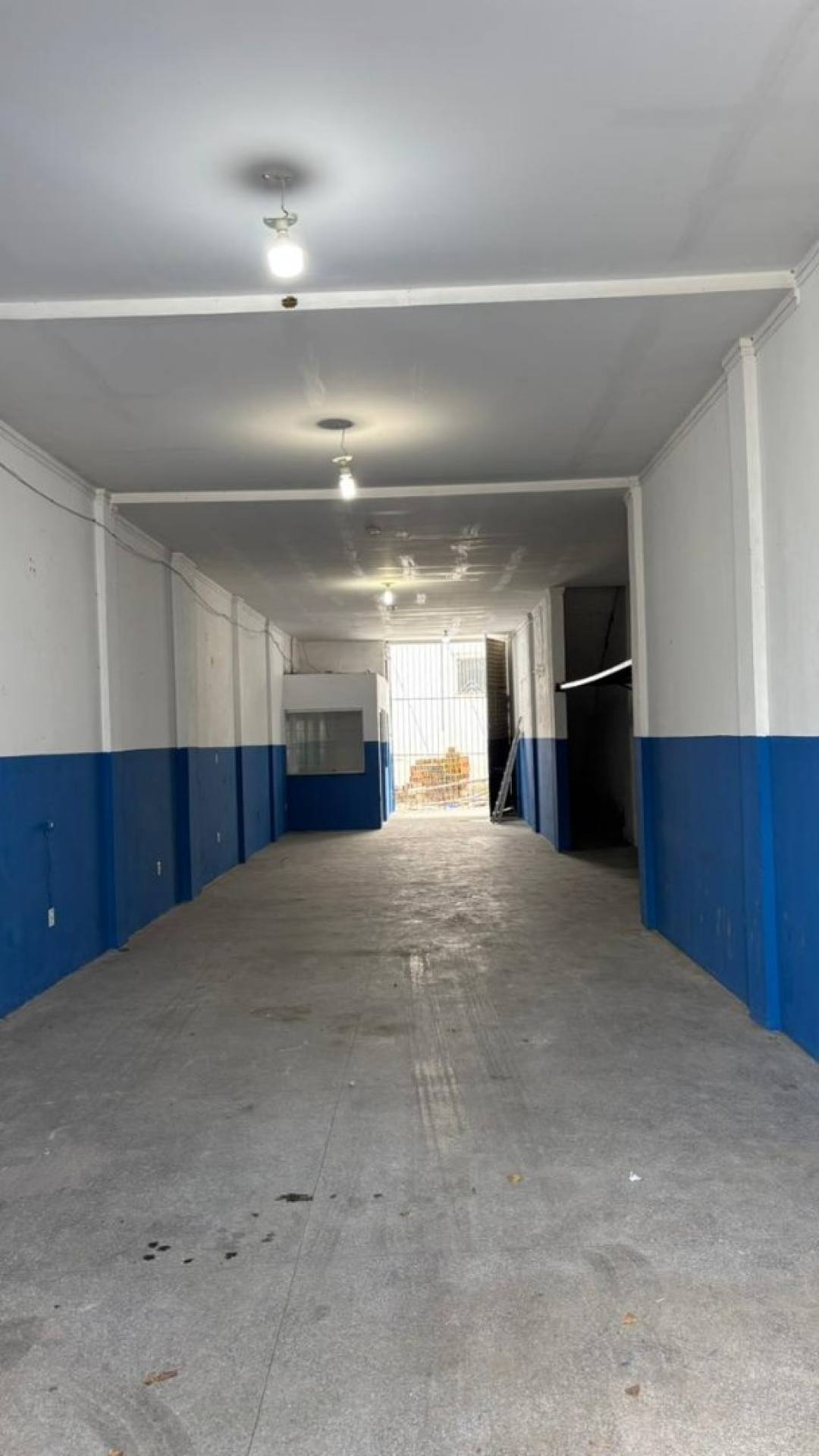 Aluga-se ou Vende-se Galpão no Rotary Club