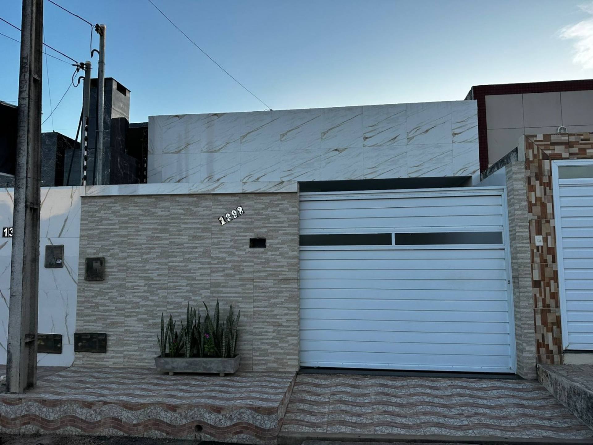 Vende-se casa no Miguel Teles de Mendonça