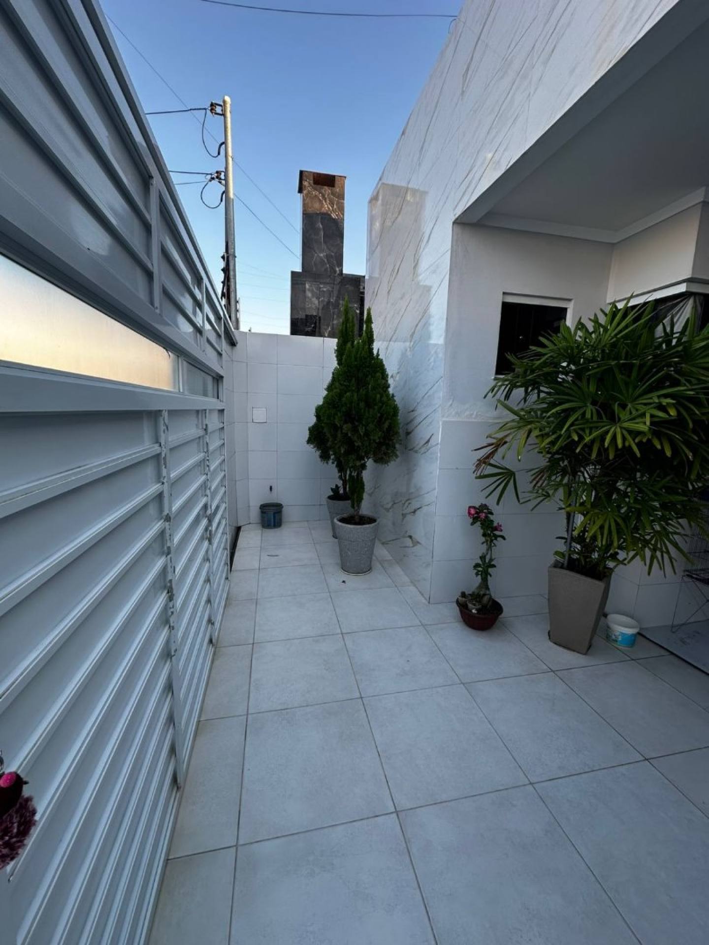 Vende-se casa no Miguel Teles de Mendonça