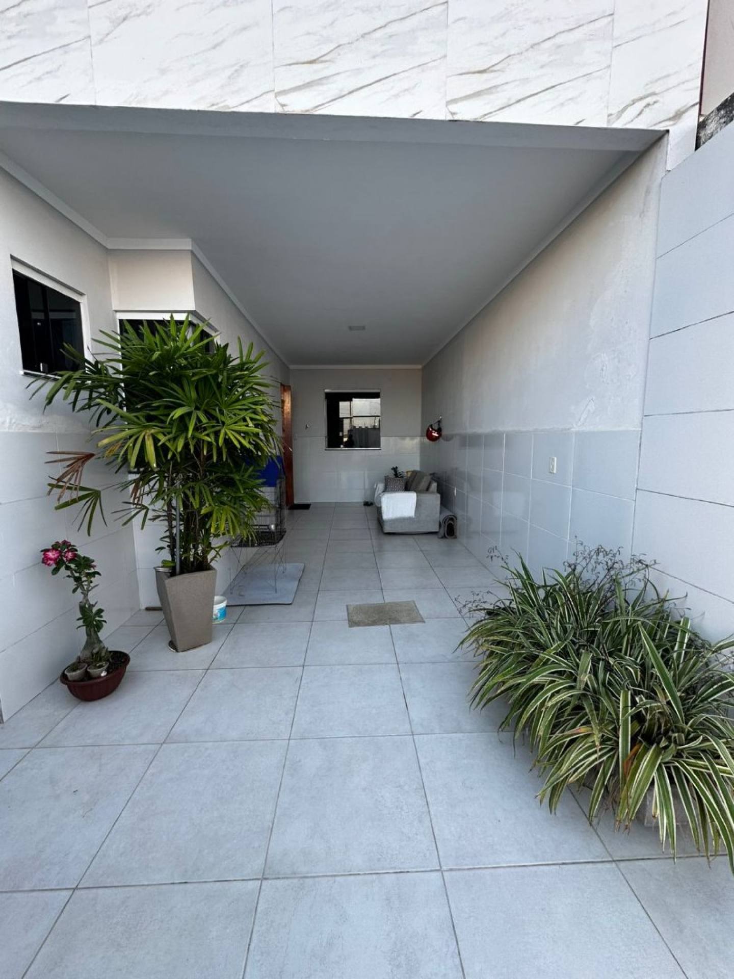 Vende-se casa no Miguel Teles de Mendonça