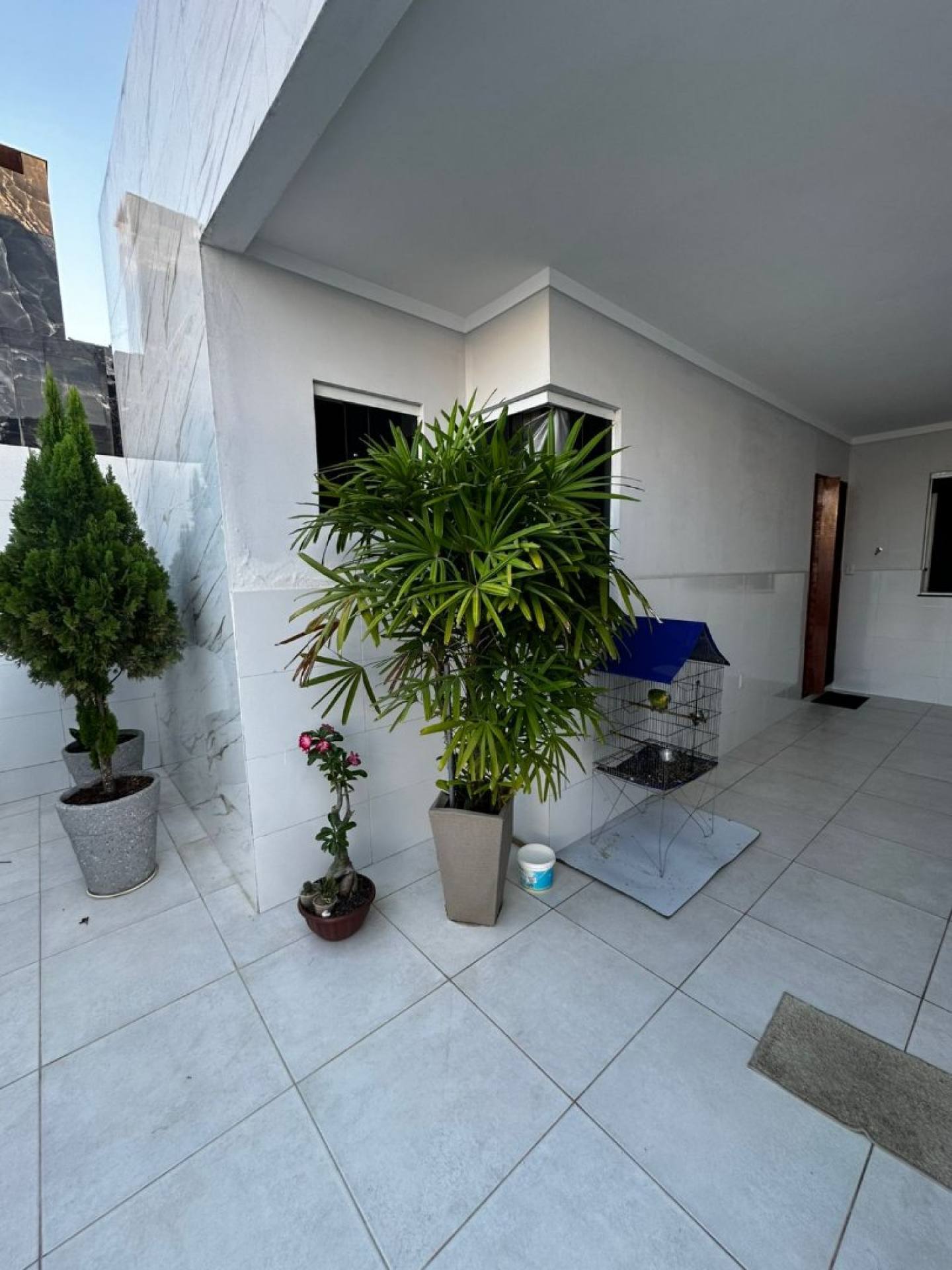 Vende-se casa no Miguel Teles de Mendonça