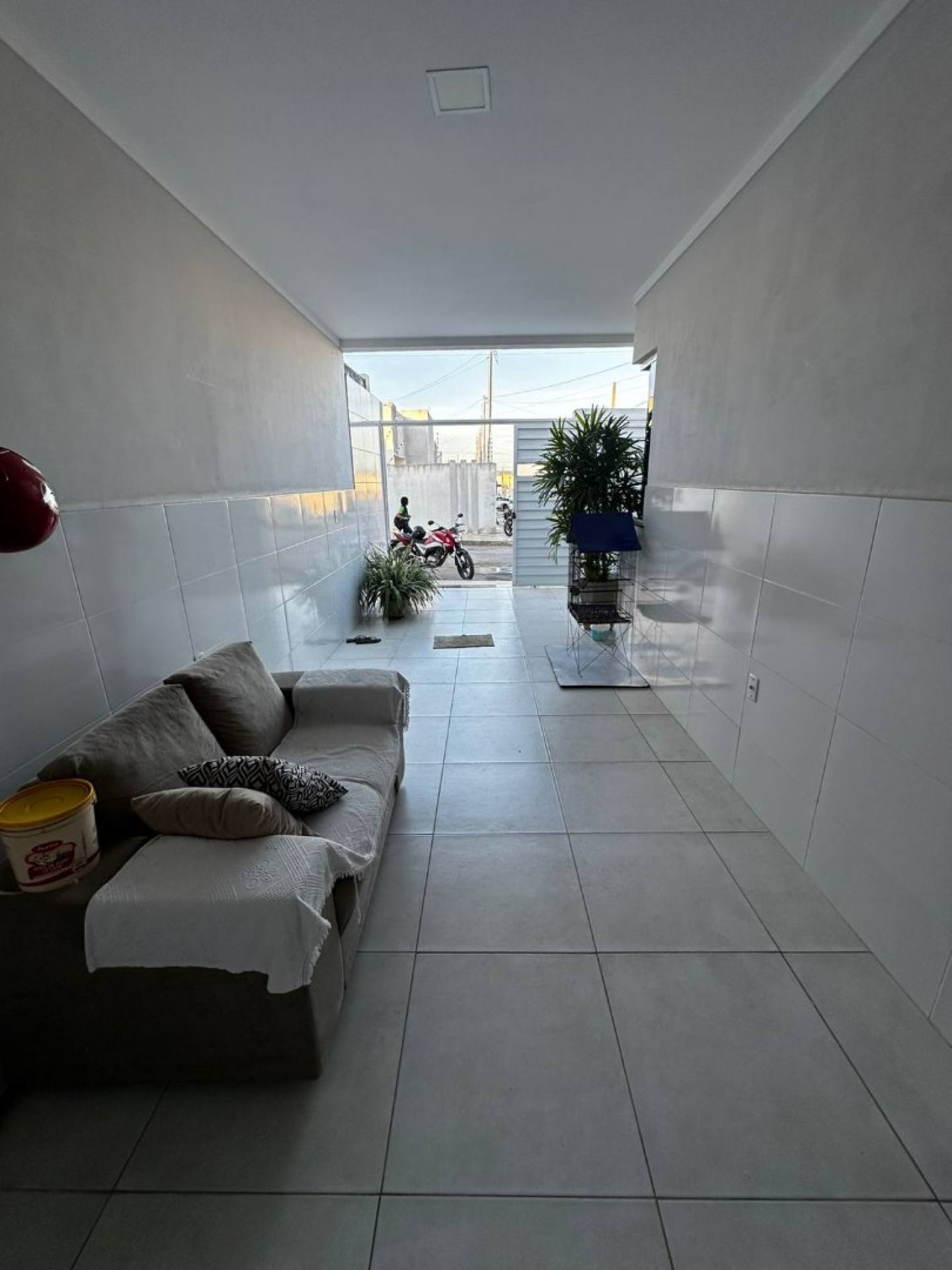 Vende-se casa no Miguel Teles de Mendonça