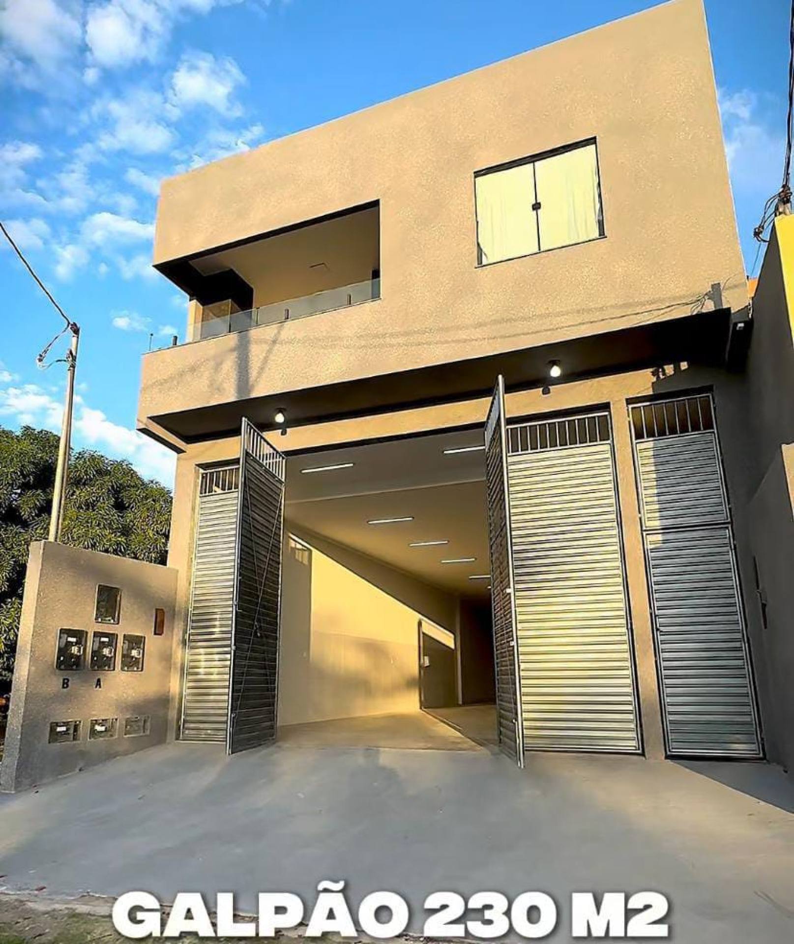 Aluga-se Galpão no Marianga - Itabaiana/SE