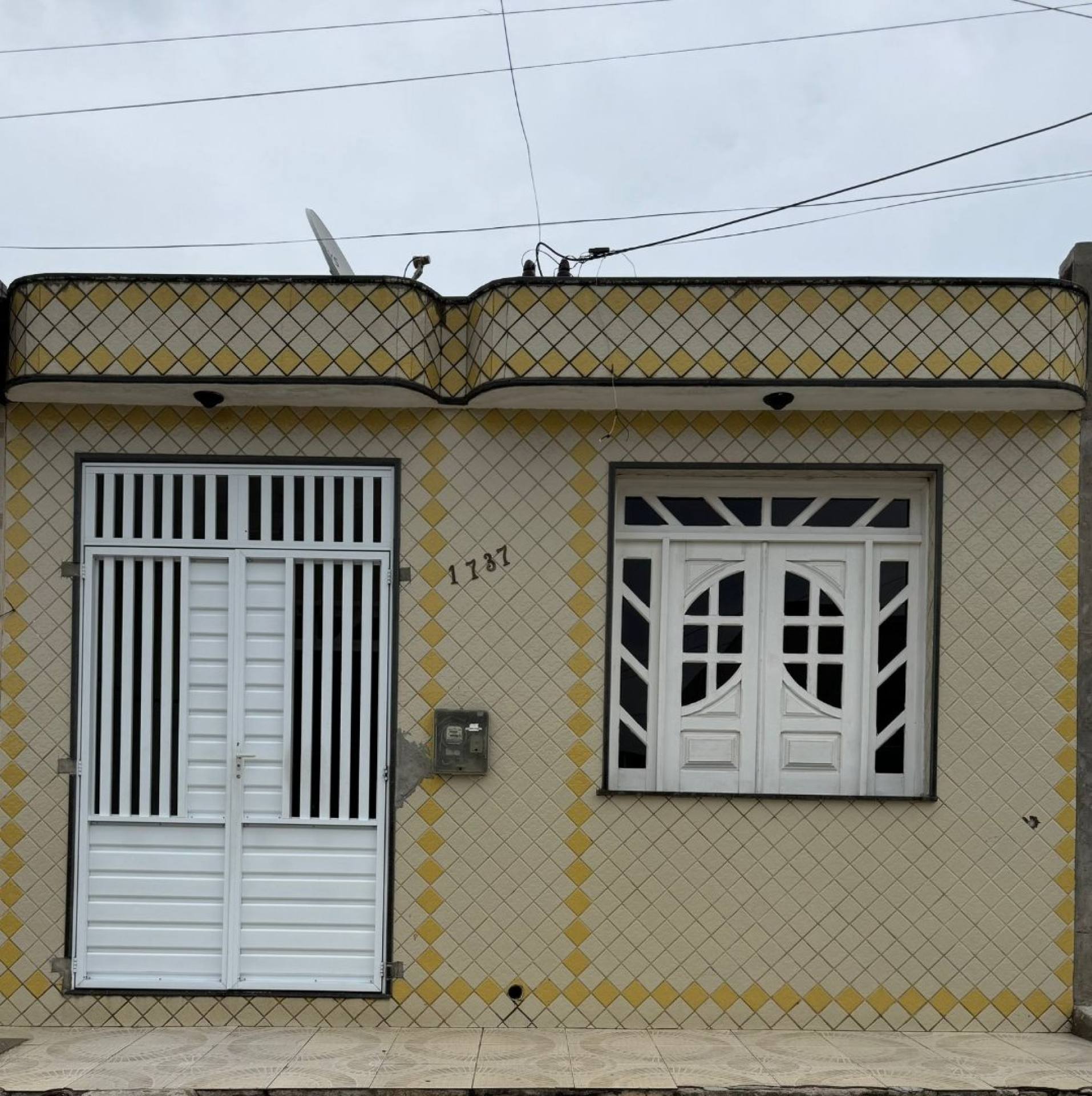 Vende-se casa no Rotary Club - Itabaiana/SE