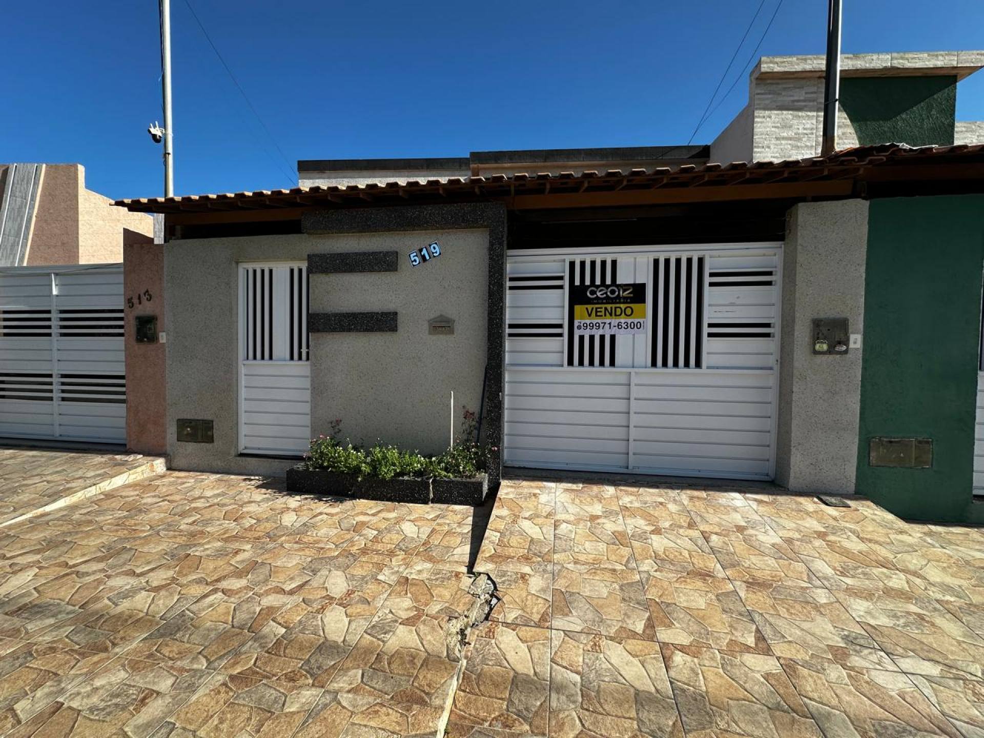 Vende-se casa no Santa Mônica - Itabaiana/SE