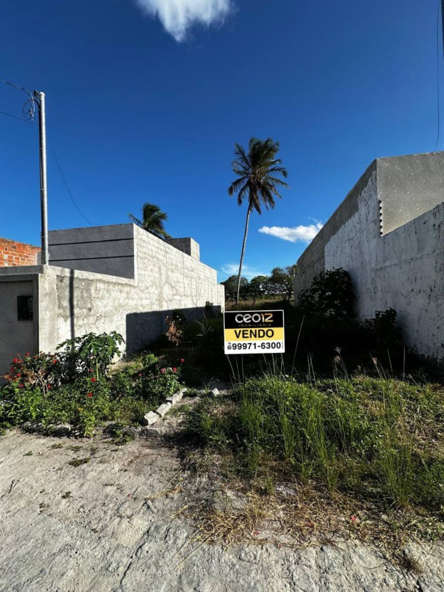 Vende-se lote no Sítio Porto - Itabaiana/SE