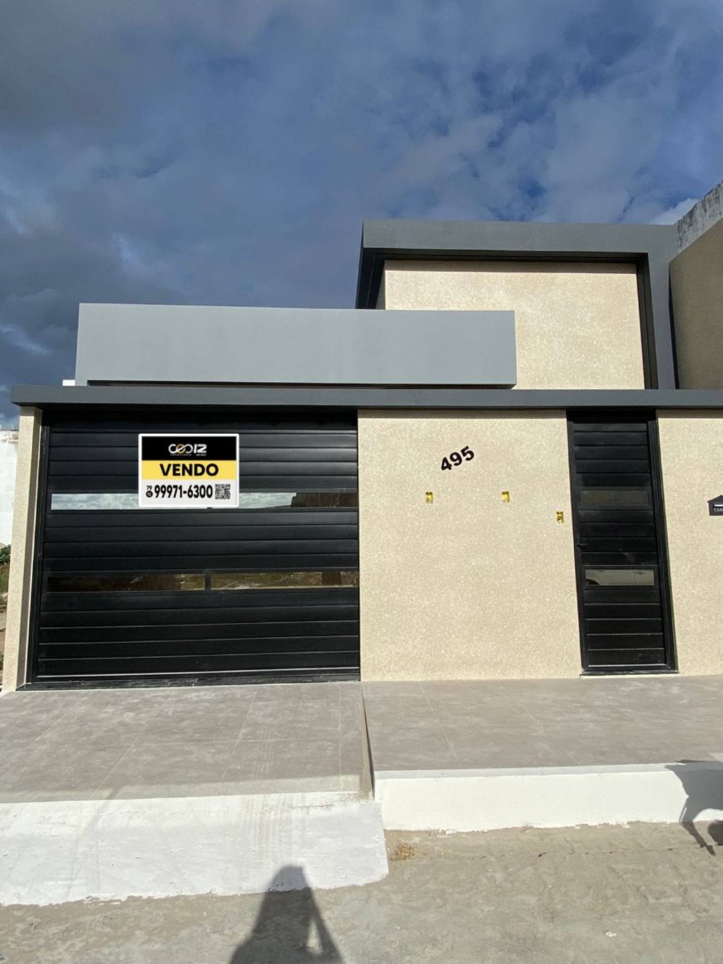 Vende-se casa no Marianga - Itabaiana/SE