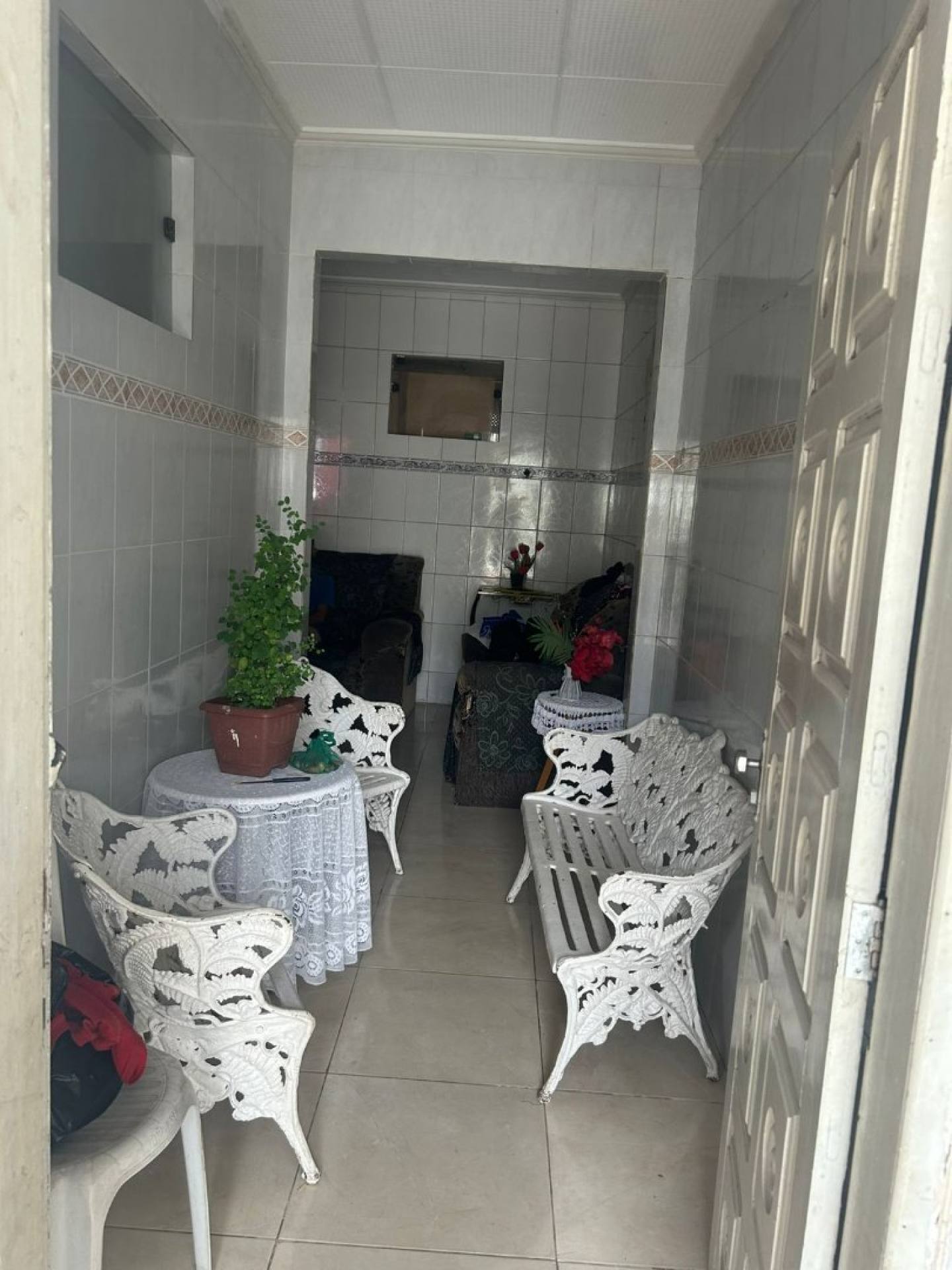 Vende-se casa no São Cristovão - Itabaiana/SE