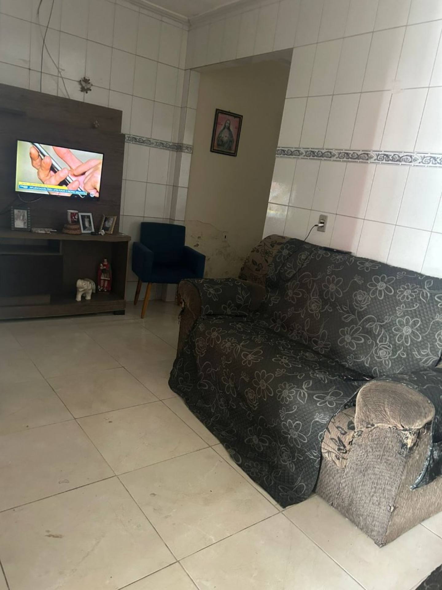 Vende-se casa no São Cristovão - Itabaiana/SE