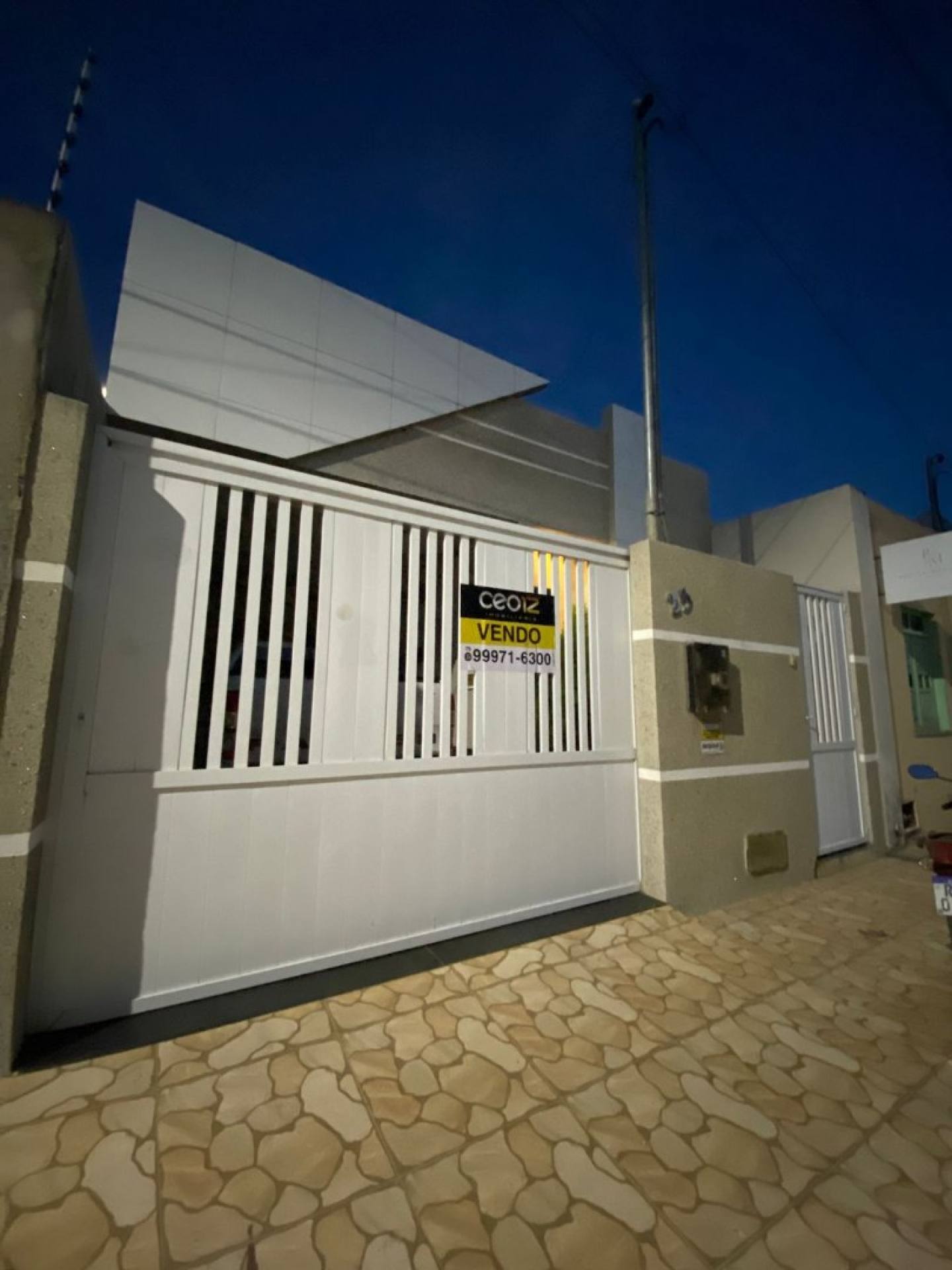 Vende-se Casa no Campo Grande - Itabaiana/SE