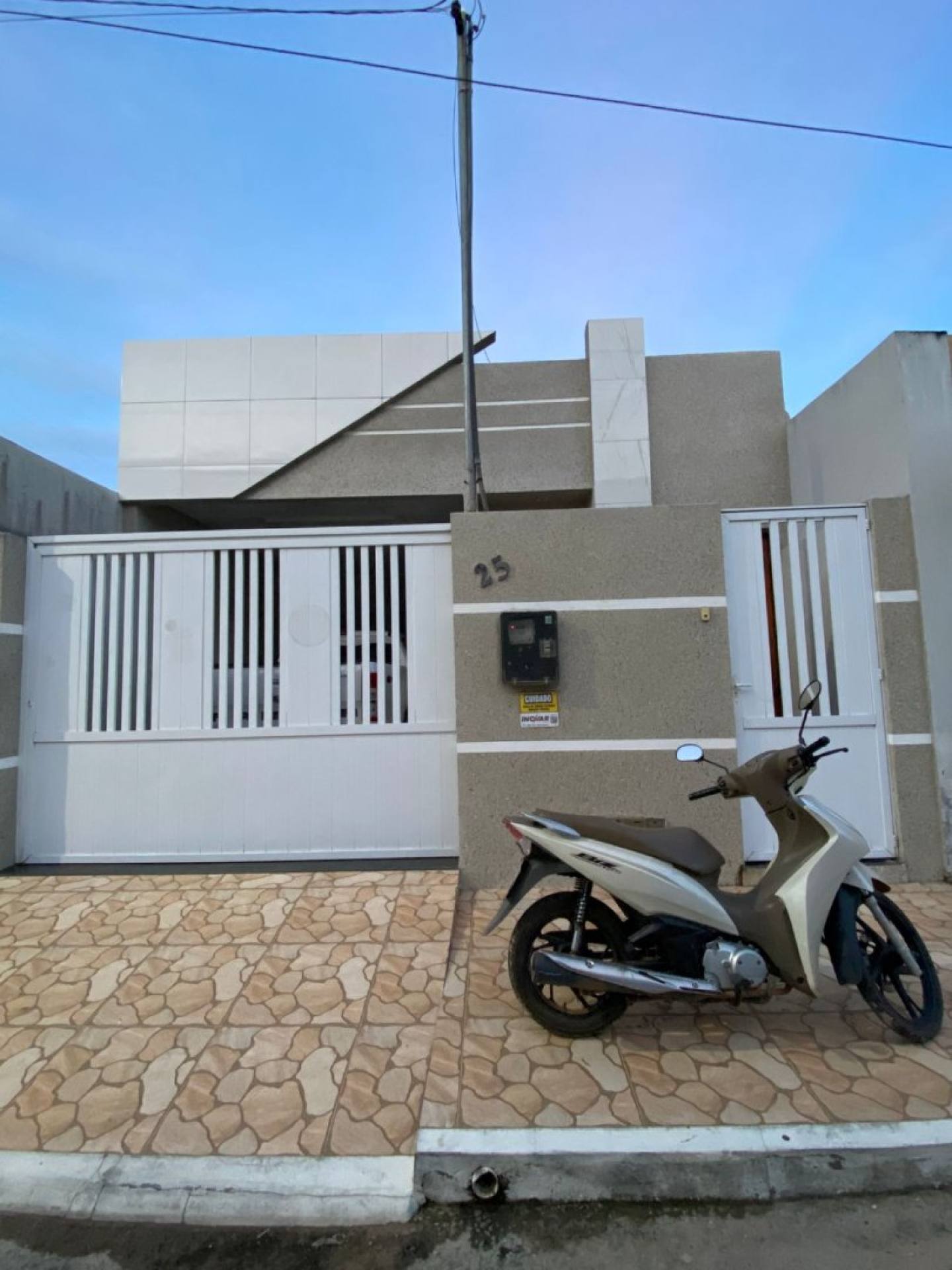 Vende-se Casa no Campo Grande - Itabaiana/SE