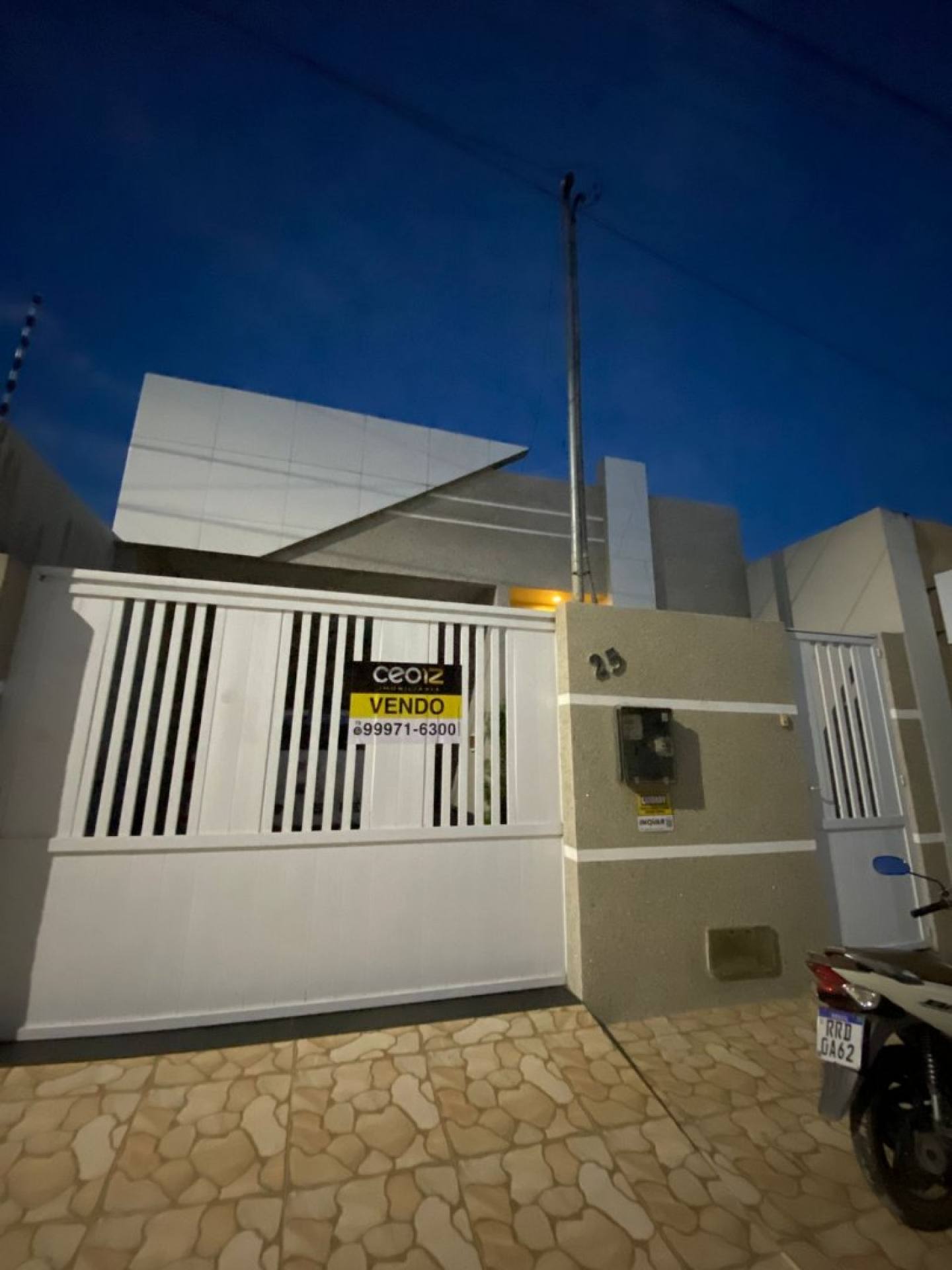 Vende-se Casa no Campo Grande - Itabaiana/SE