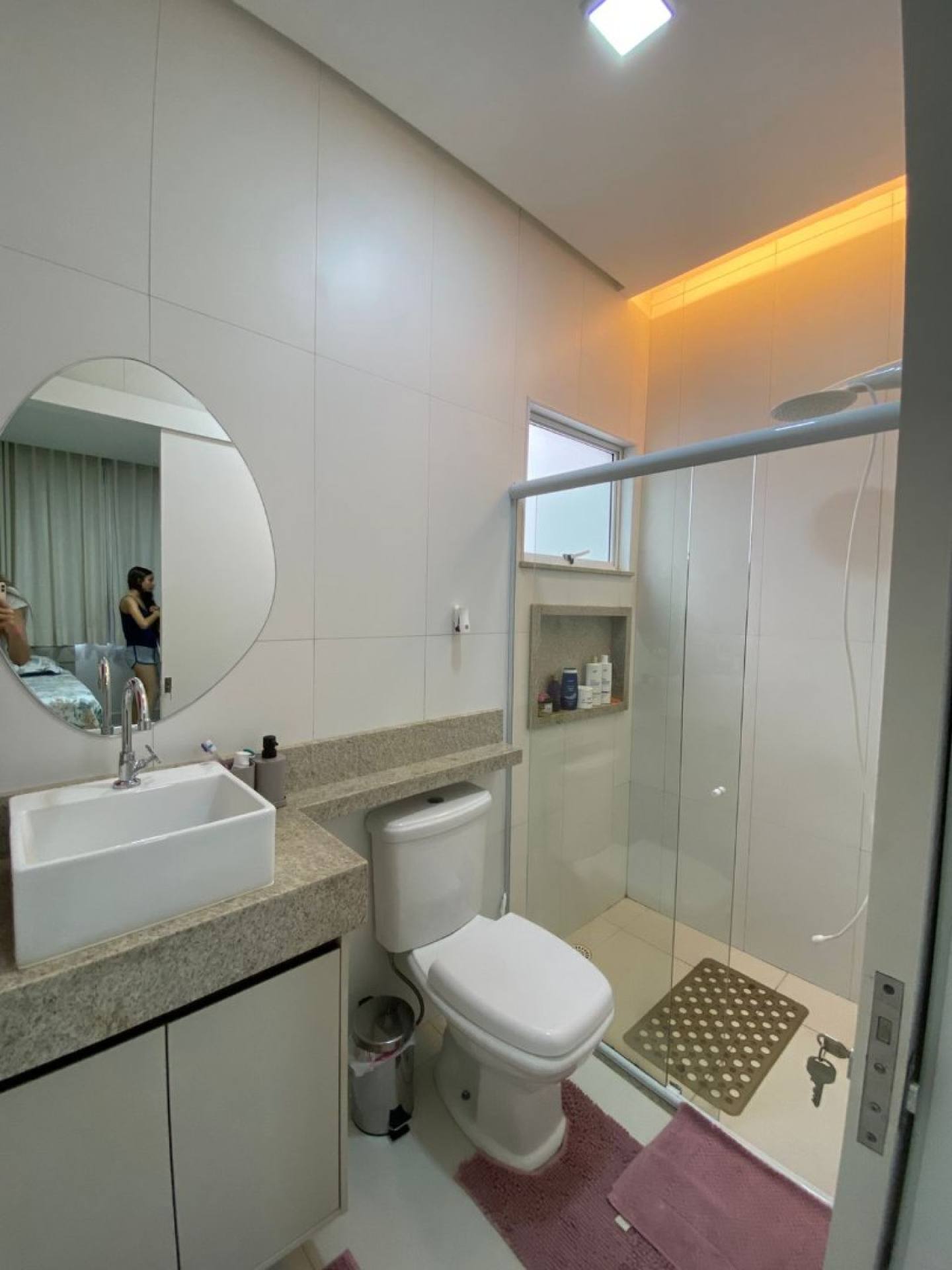 Aluga-se casa no Condomínio Portal do Lago - Itabaiana/SE