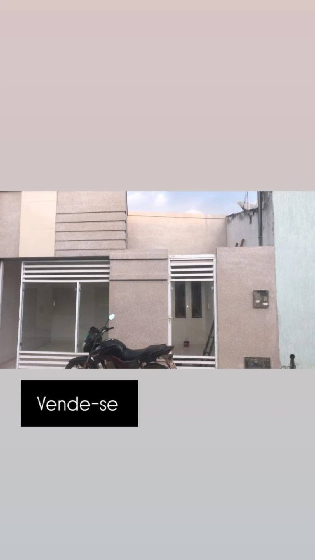 Vende-se Casa no Marcela - Itabaiana/SE