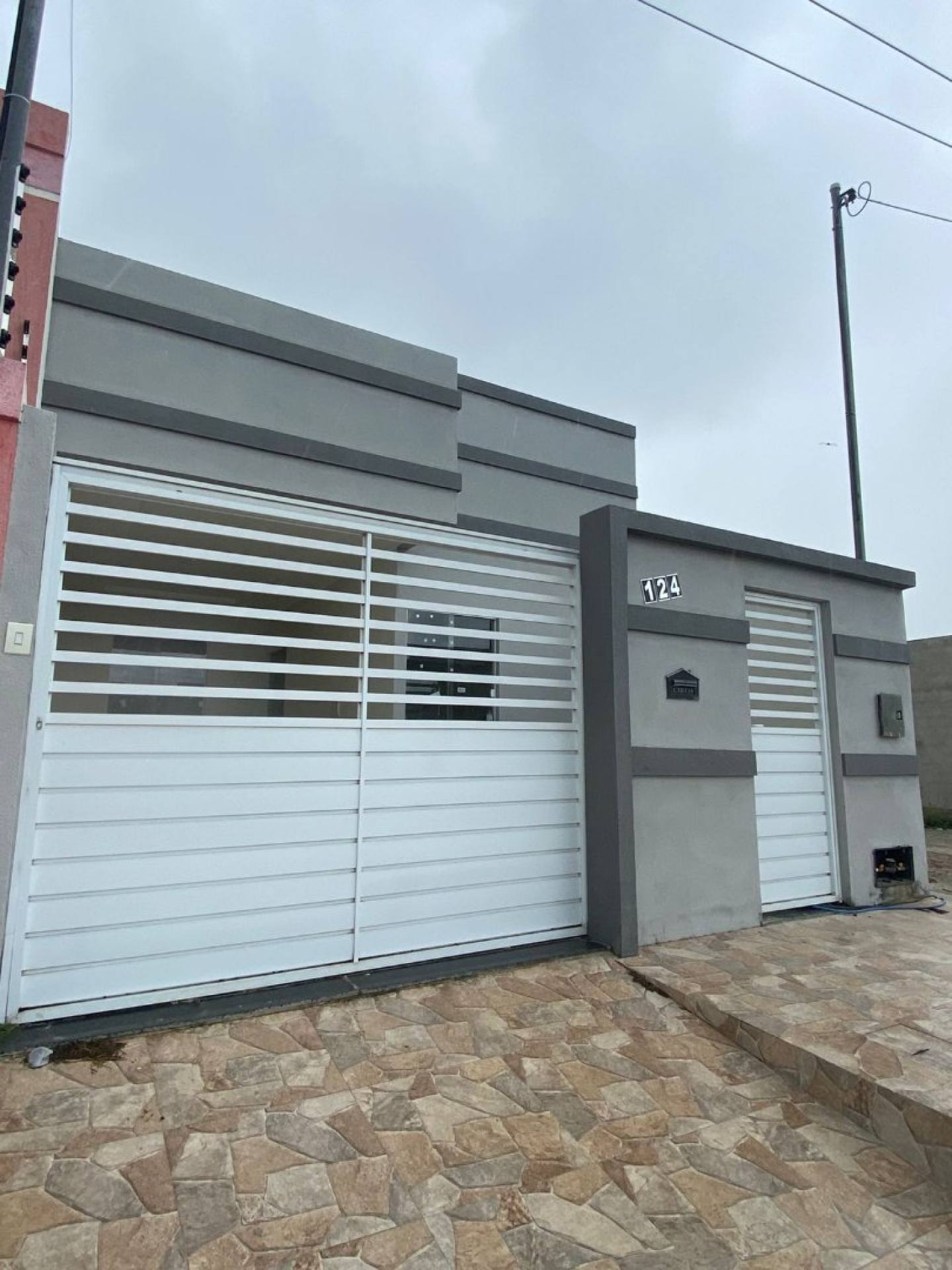 Vende-se casa no Luiz Gonzaga- Itabaiana/SE