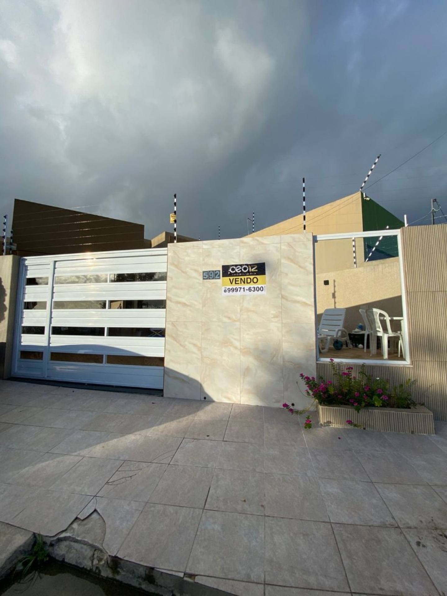 Vende-se casa no Oviedo Teixeira - Itabaiana/SE