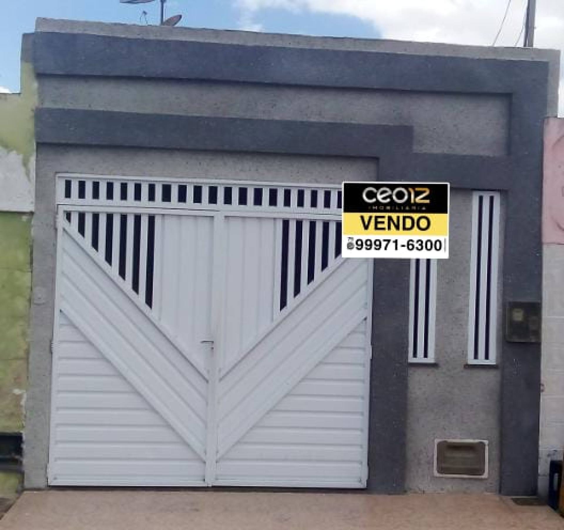 Vende-se casa no Miguel Teles - Itabaiana/SE