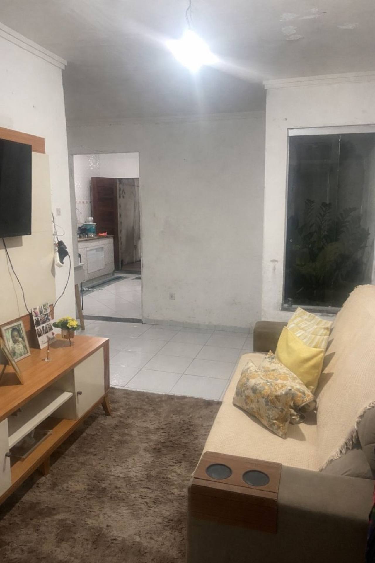 Vende-se casa no São Cristovão - Itabaiana/SE